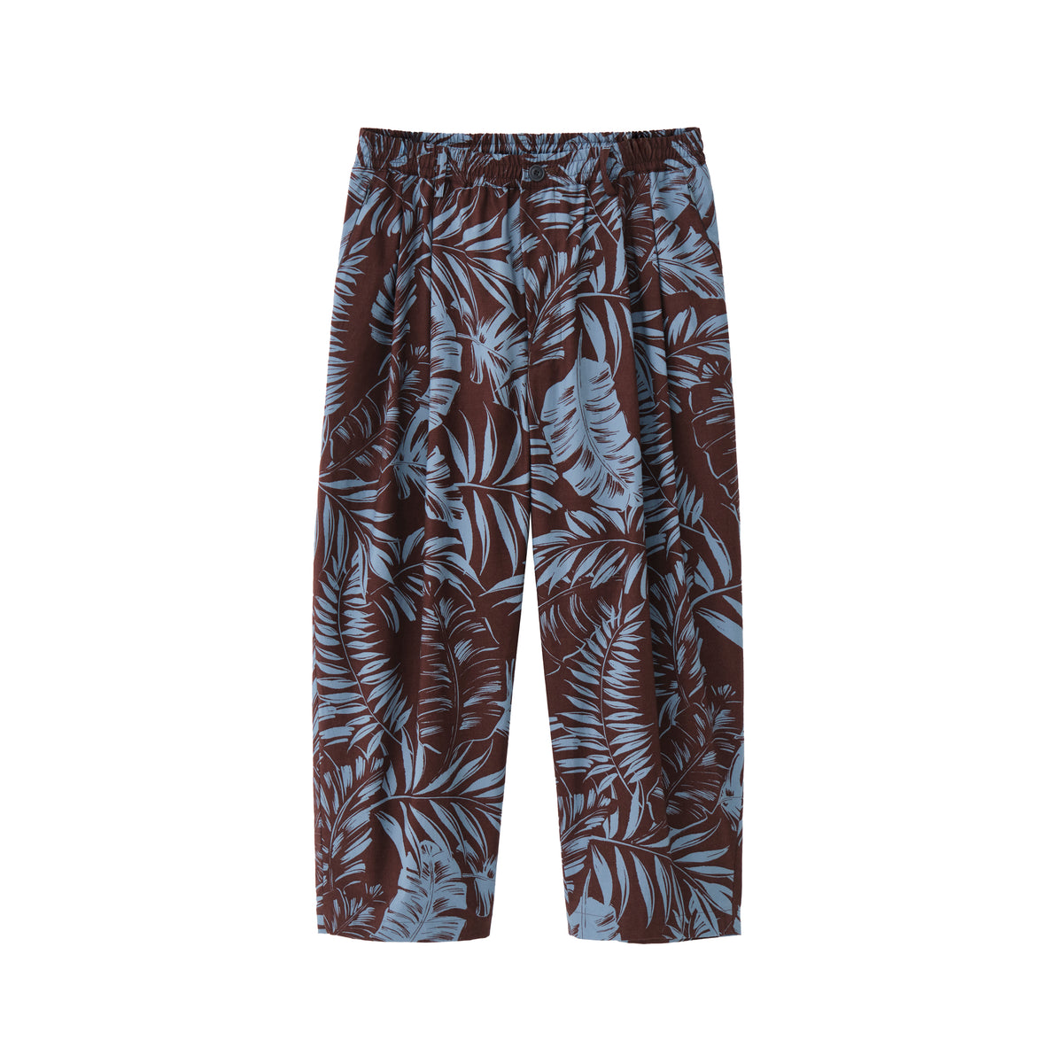 IDEAL CHILLIN CROPPED (BROWN) – MAGIC STICK ENTERTAINMENT 
