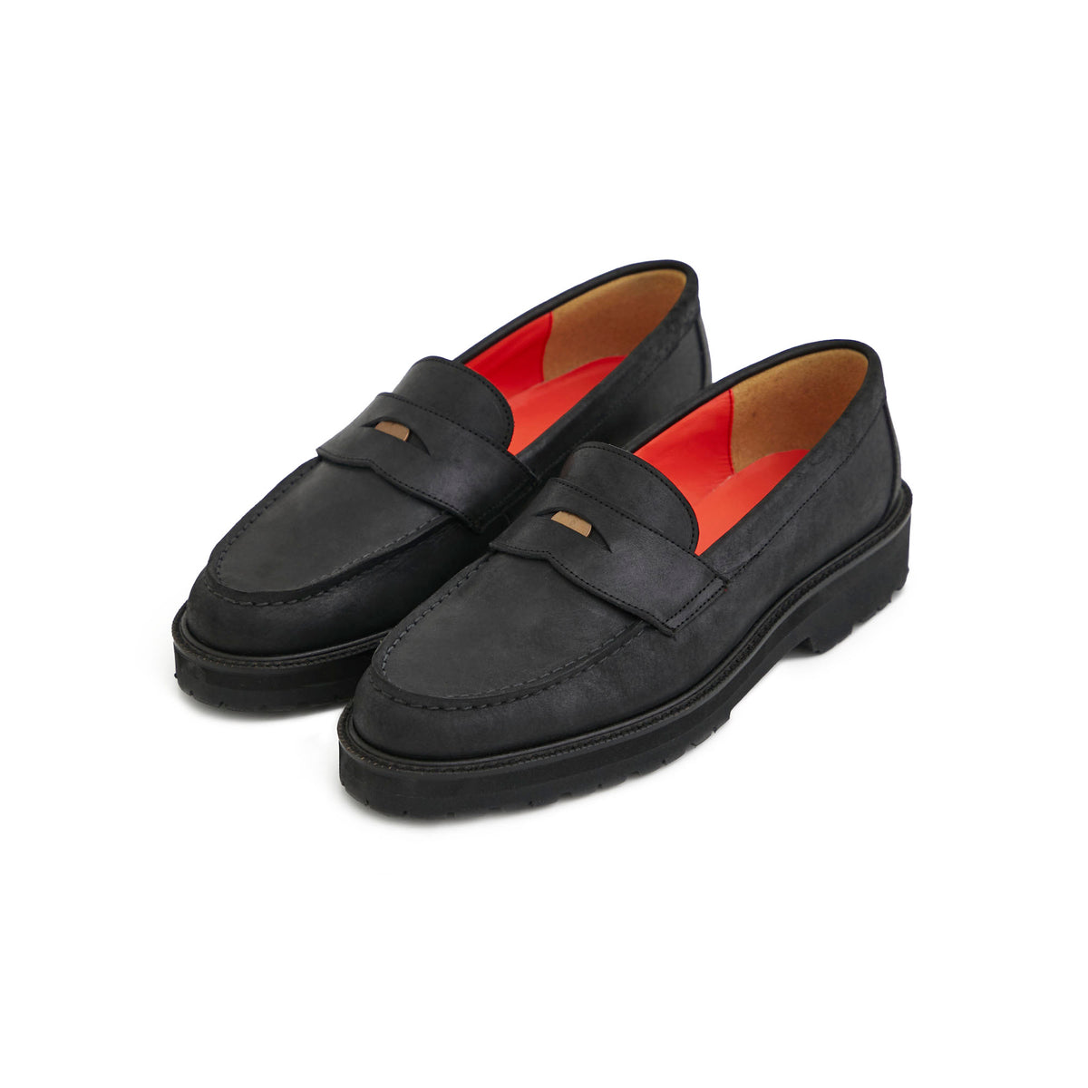 SPECIAL COIN LOAFER by Tomo&Co.