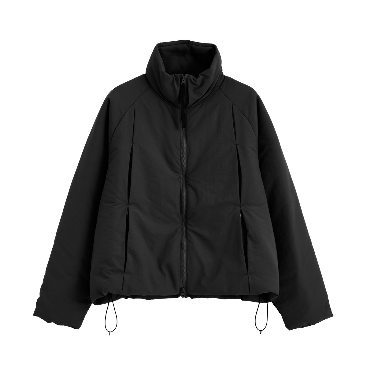 MAGIC STICK Level 8 Puffer Jacket ジャケット Level 8 Puffer Jacket (BLACK) – MAGIC STICK ENTERTAINMENT Official