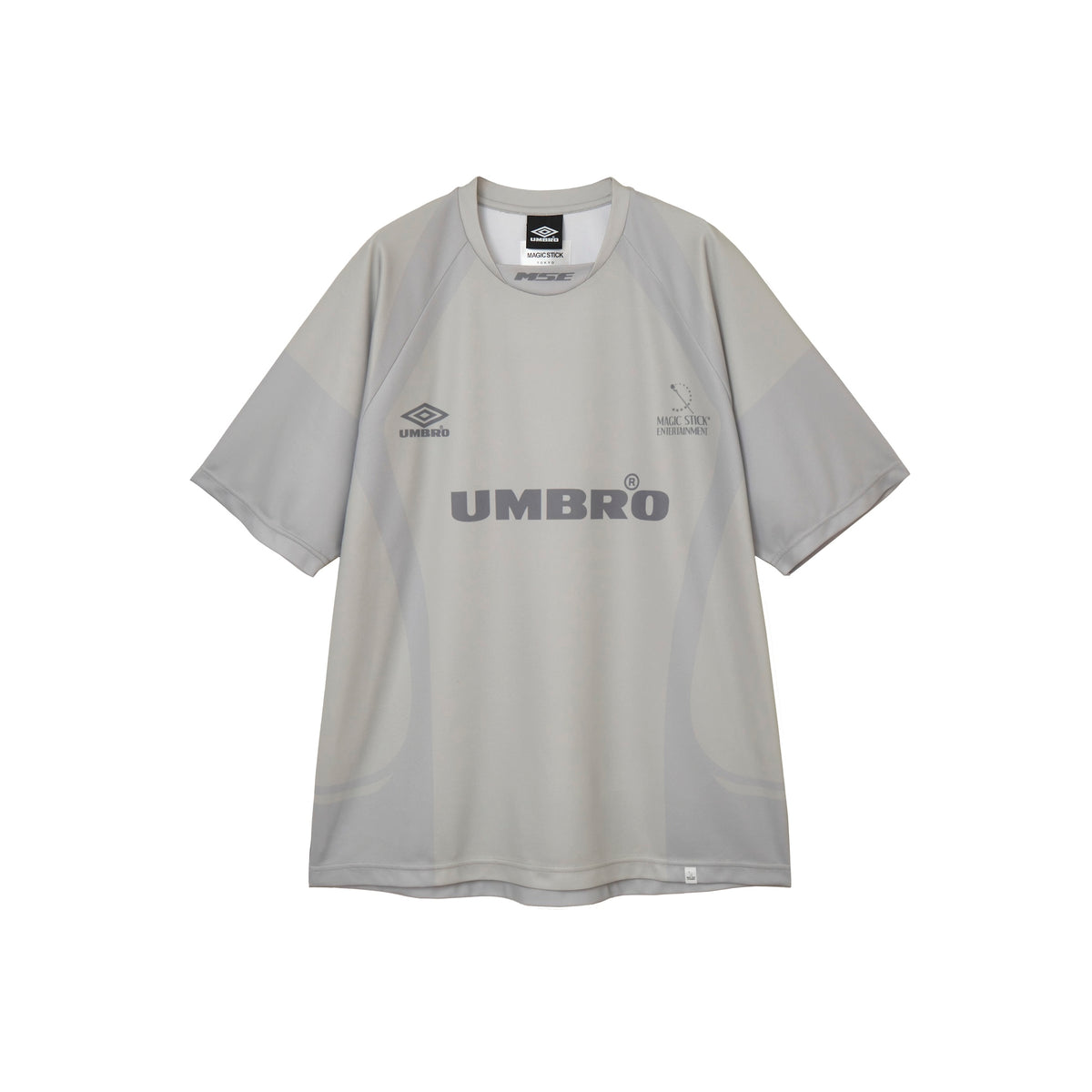 Moto Soccer Jersey by UMBRO (GREY) – MAGIC STICK