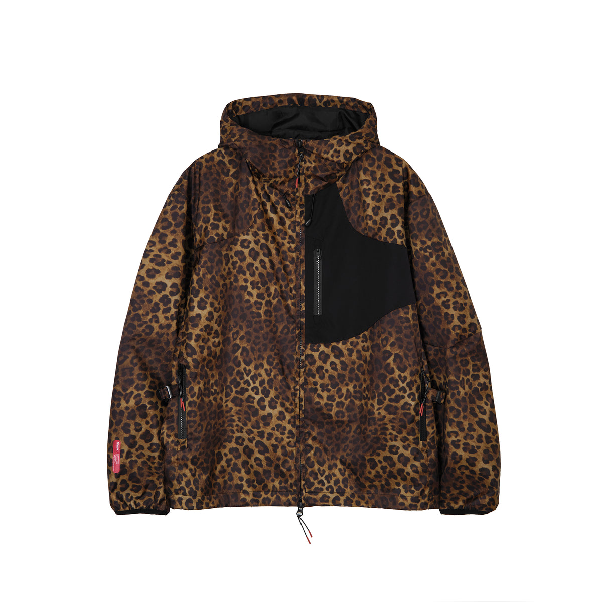 ALL TERRAIN SHELL JACKET (LEOPARD) – MAGIC STICK ENTERTAINMENT