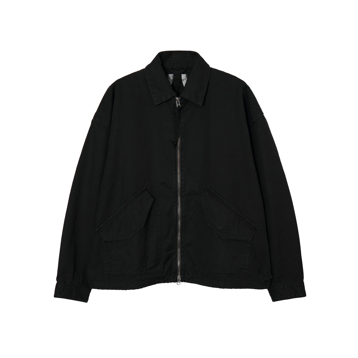 CWUMOD ZIP JACKET (SOLID BLACK) – MAGIC STICK ENTERTAINMENT