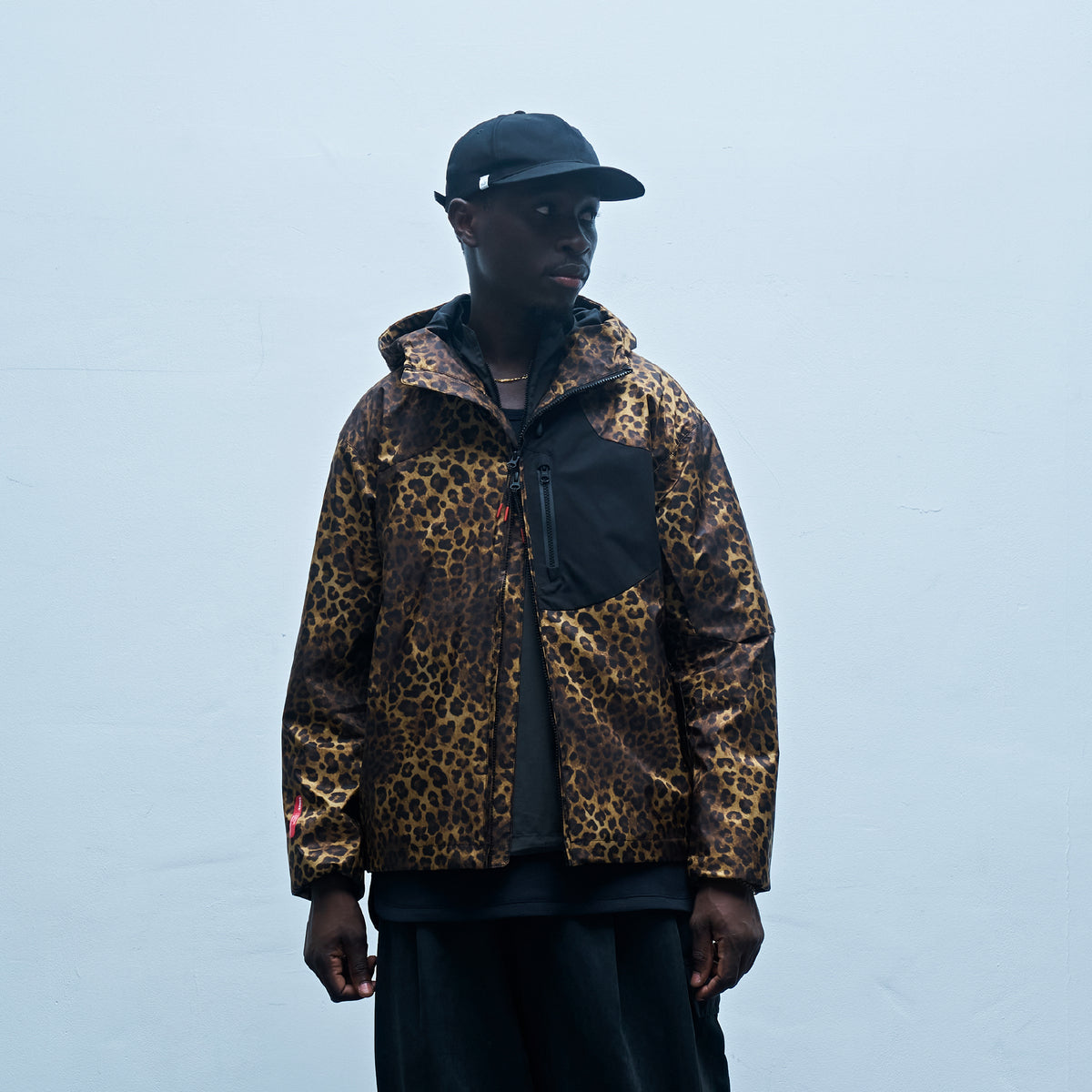 ALL TERRAIN SHELL JACKET (LEOPARD) – MAGIC STICK ENTERTAINMENT