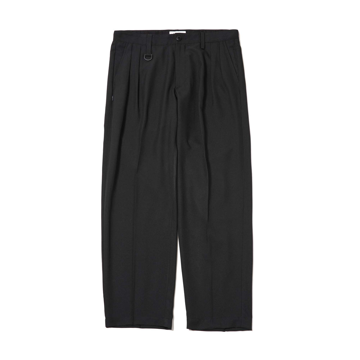 THE CORE Ideal Trousers(BLACK)