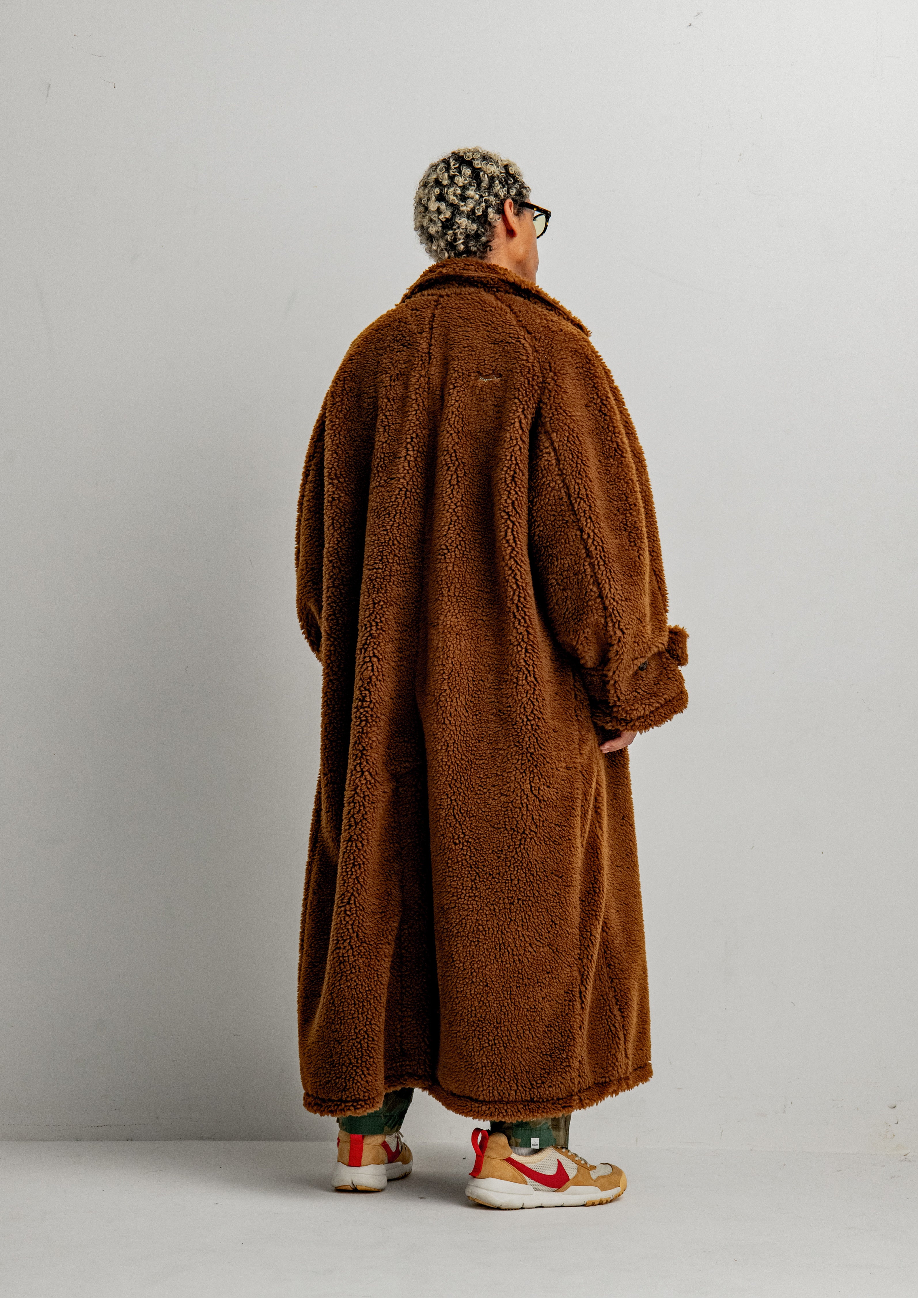 Women Fleece Coats Trendy 2024 Winter Warm Jackets Comfy Soft Lightweight  Fuzzy Outerwear Plus Size Zipper Hoodies