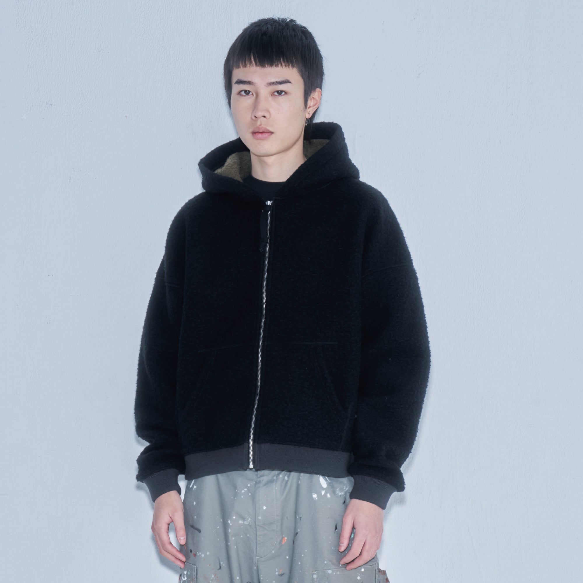 新品⬛︎MAGIC STICK⬛︎FLEECE ZIP UP JACKET⬛︎XL OUTER – MAGIC STICK ENTERTAINMENT Official Store