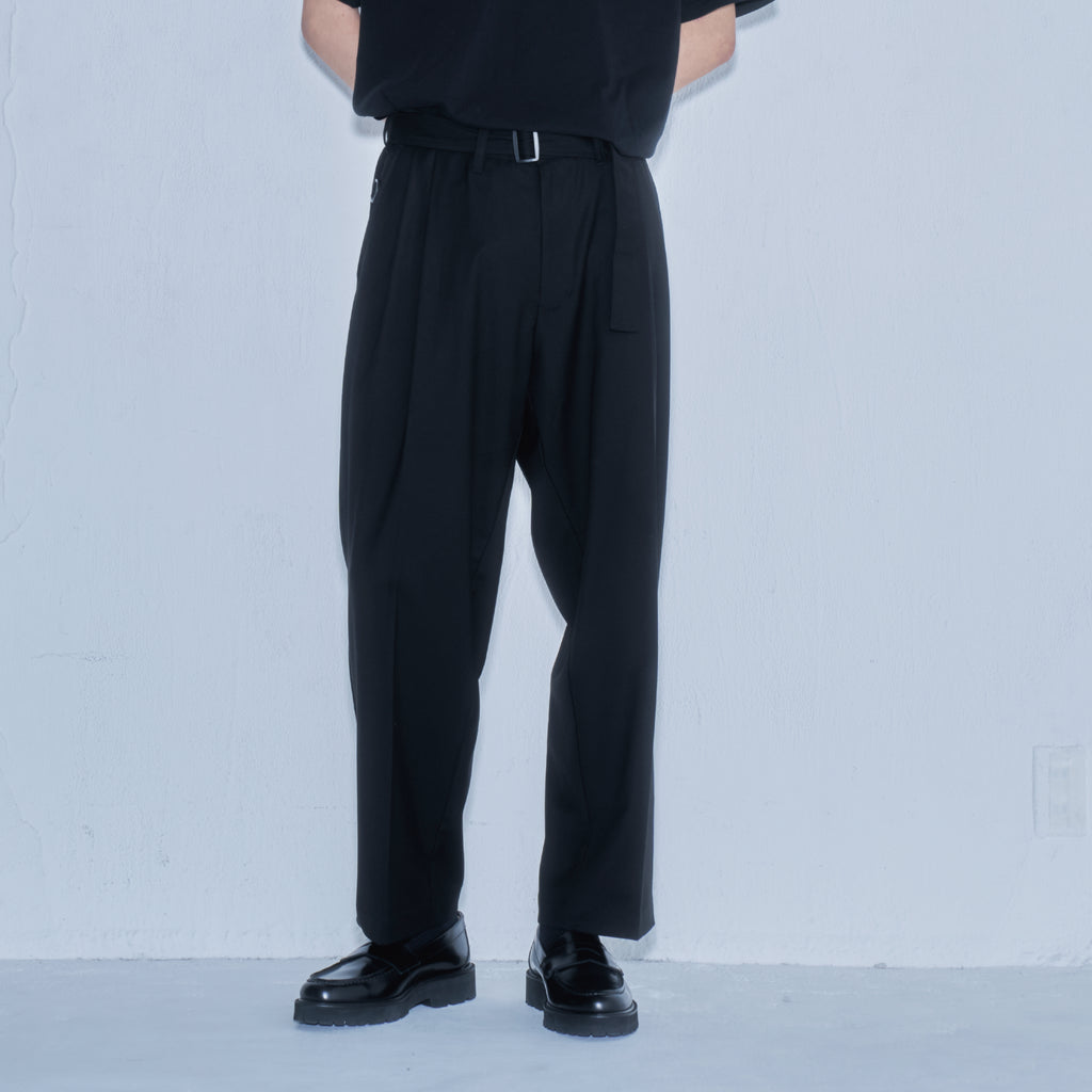 MAGIC STICK ナイロンボンテージパンツ Dress Fake Bontage Pants (BLACK) – MAGIC STICK ENTERTAINMENT