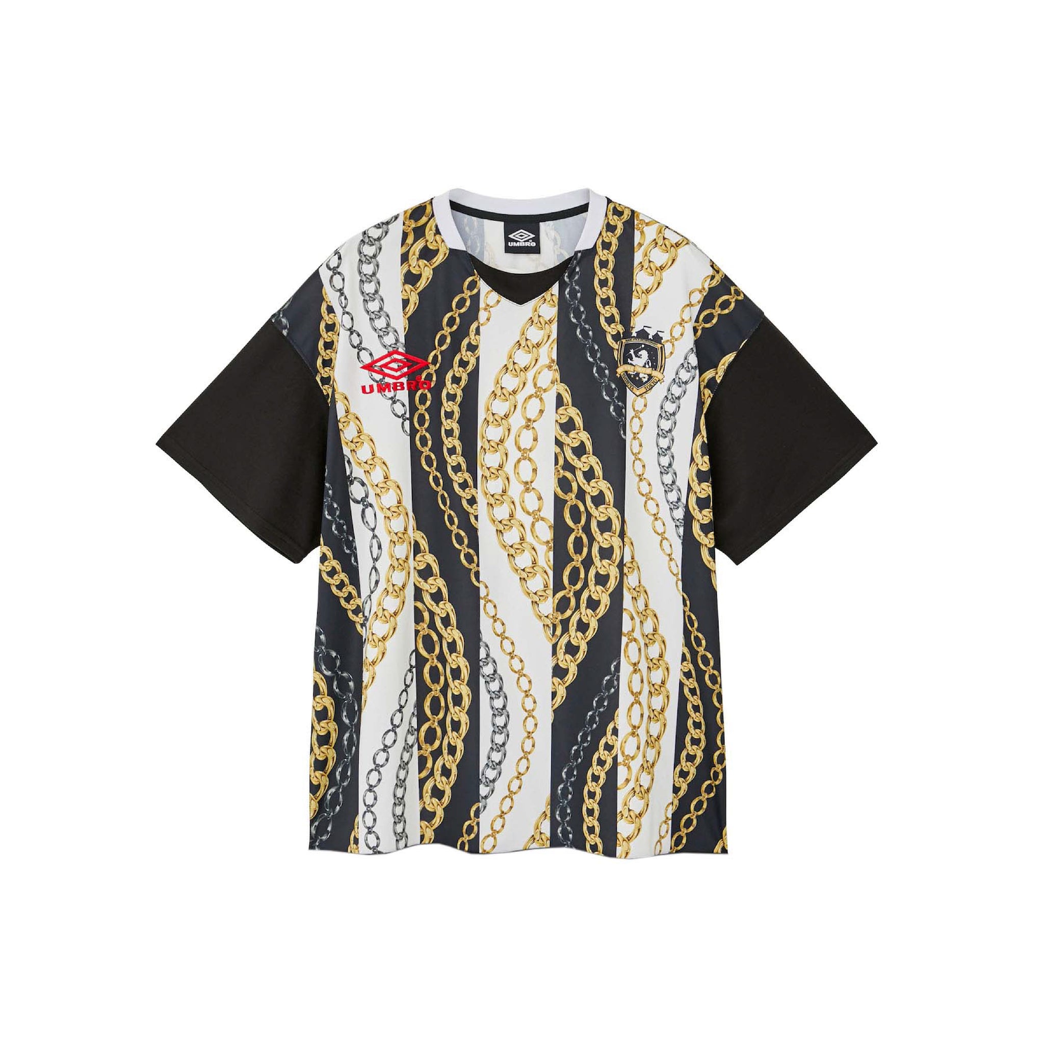 SPECIAL SOCCER JERSEY by UMBRO (CHAIN STRIPES) – MAGIC STICK SPECIAL SOCCER JERSEY by UMBRO (CHAIN STRIPES) – MAGIC STICK