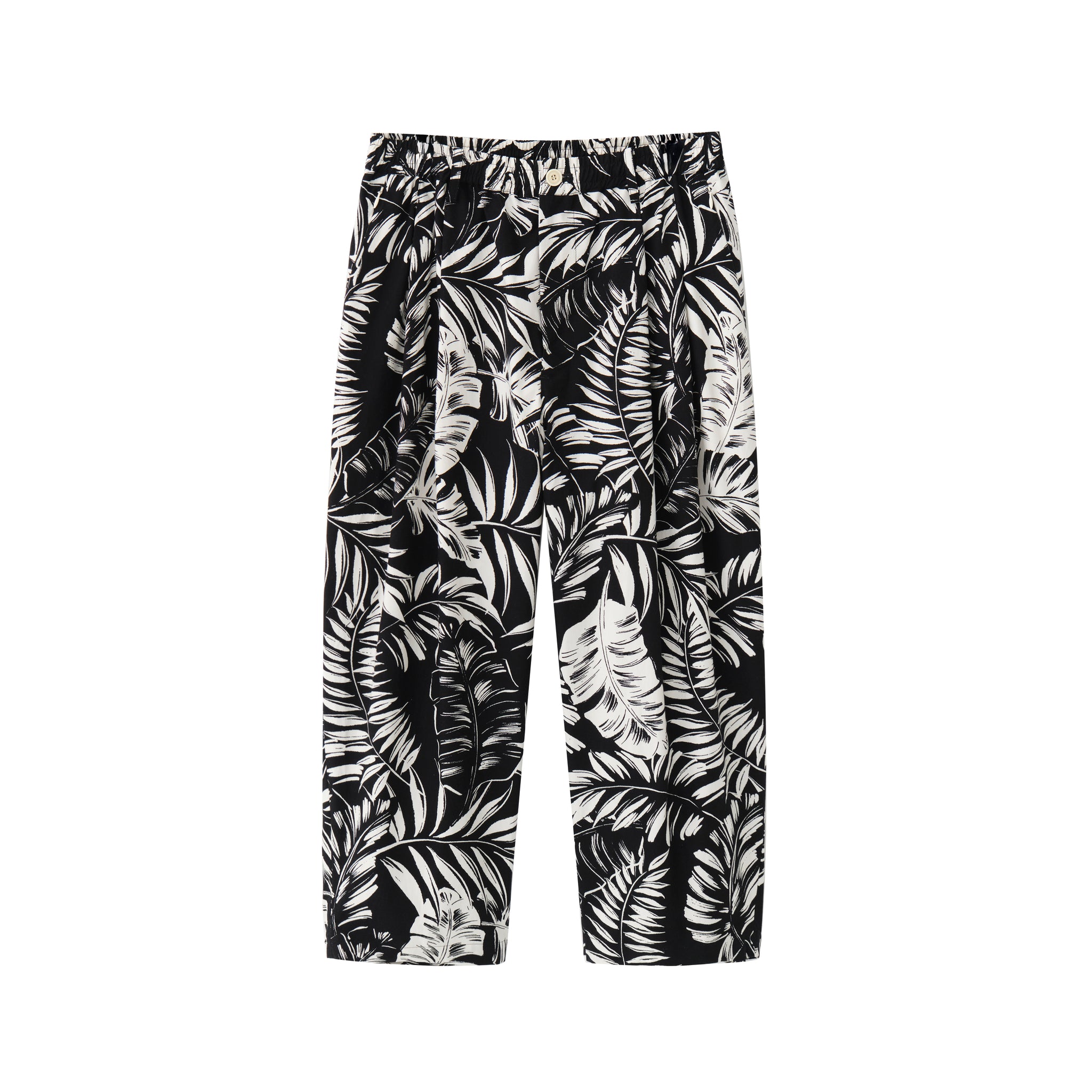 IDEAL CHILLIN CROPPED (BLACK) – MAGIC STICK ENTERTAINMENT 