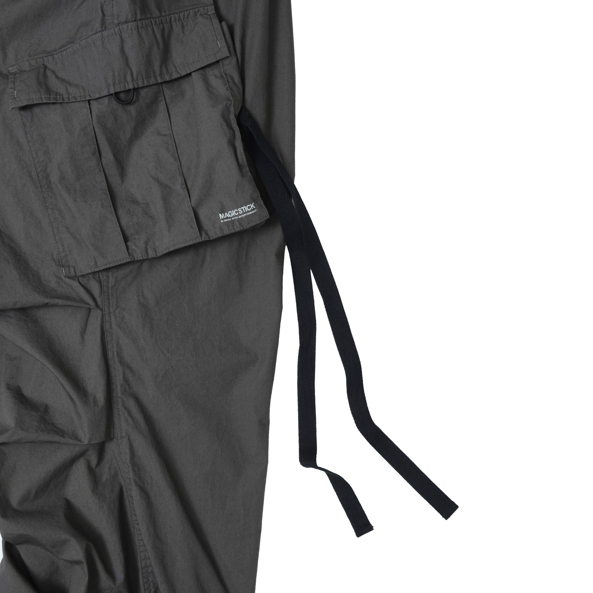 Neo BDU Pants (BLACK) – MAGIC STICK ENTERTAINMENT Official Store