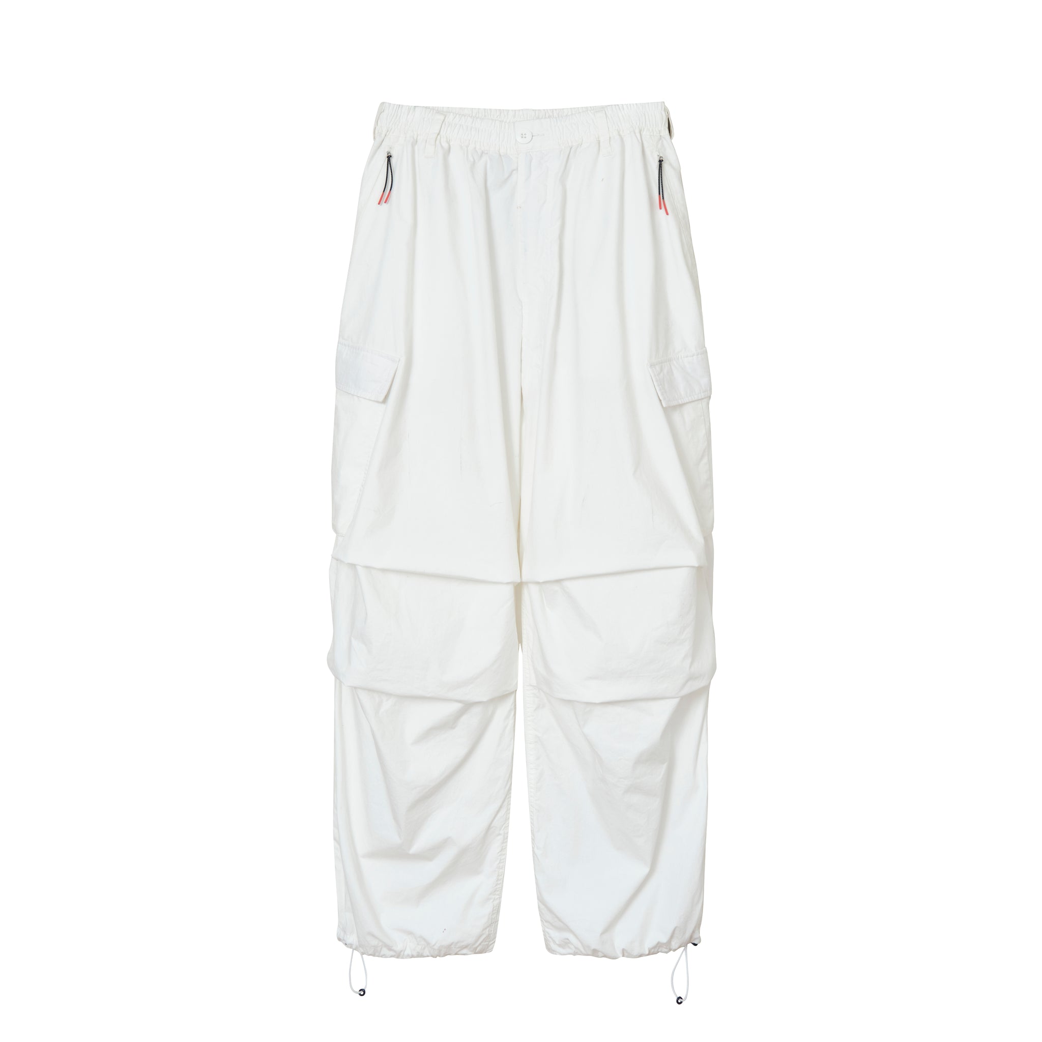 MAGIC STICK BDU pants 白　L BALOON WIDE BDU (NATURAL WHITE) – MAGIC STICK ENTERTAINMENT