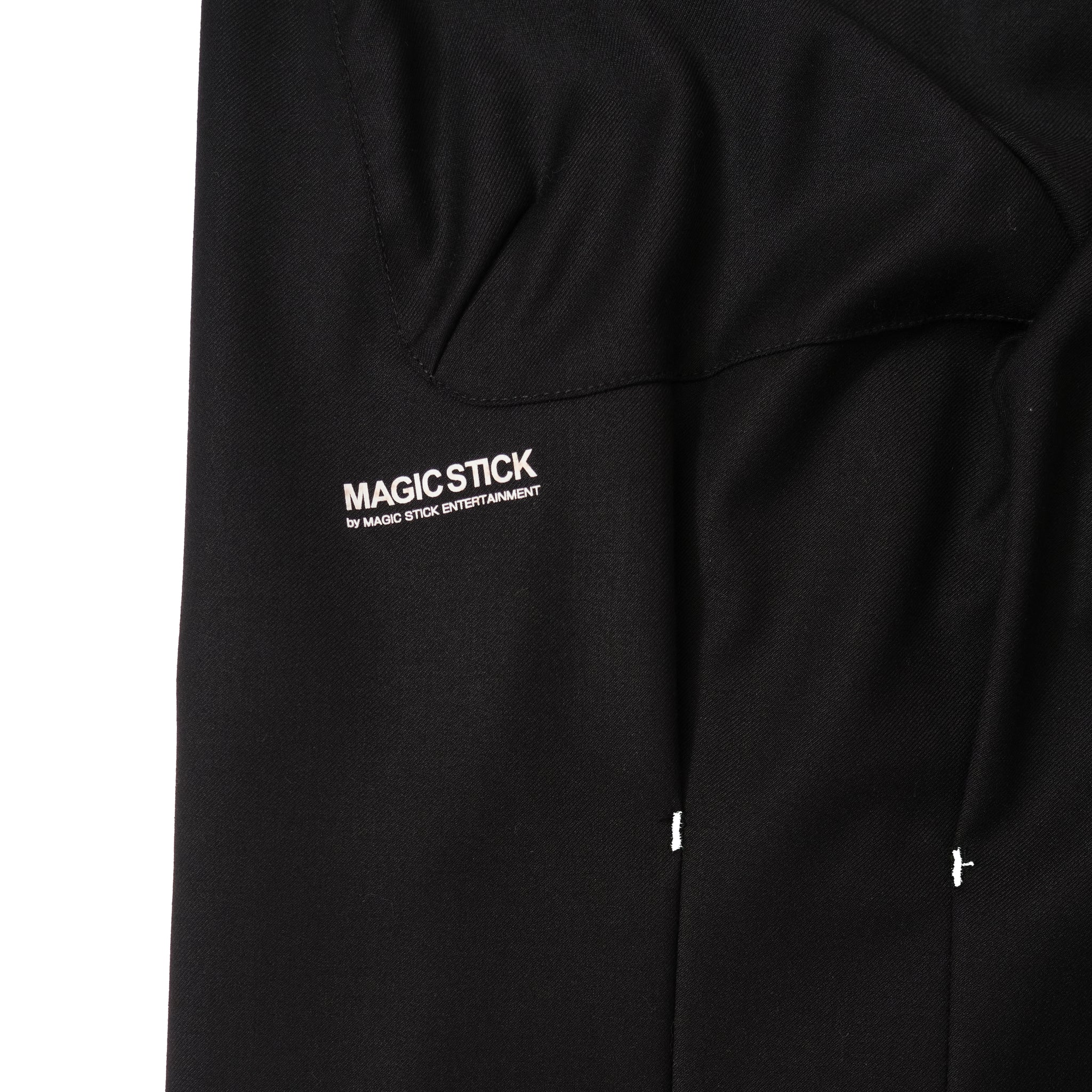 MAGIC STICK ナイロンボンテージパンツ Dress Fake Bontage Pants (BLACK) – MAGIC STICK ENTERTAINMENT