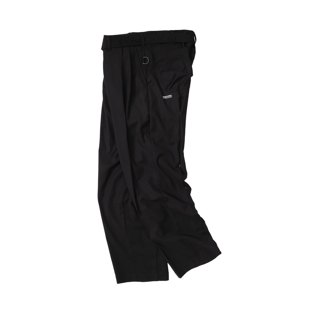 Dress Fake Bontage Pants (BLACK) – MAGIC STICK ENTERTAINMENT