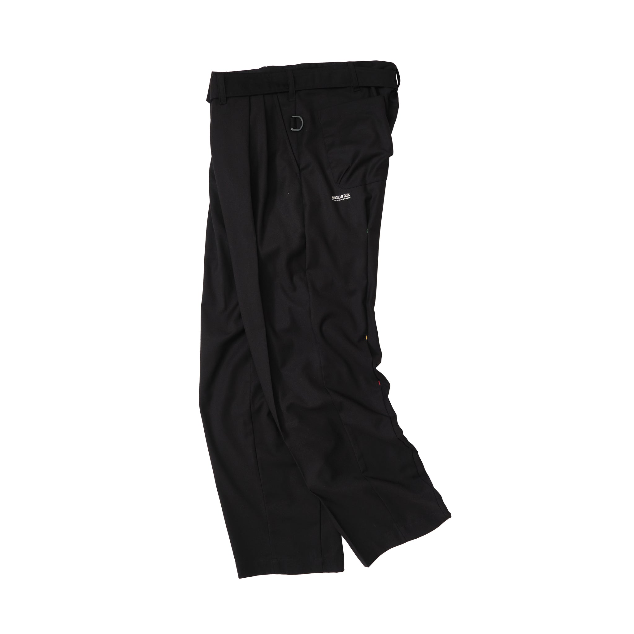 MAGIC STICK ナイロンボンテージパンツ Dress Fake Bontage Pants (BLACK) – MAGIC STICK ENTERTAINMENT