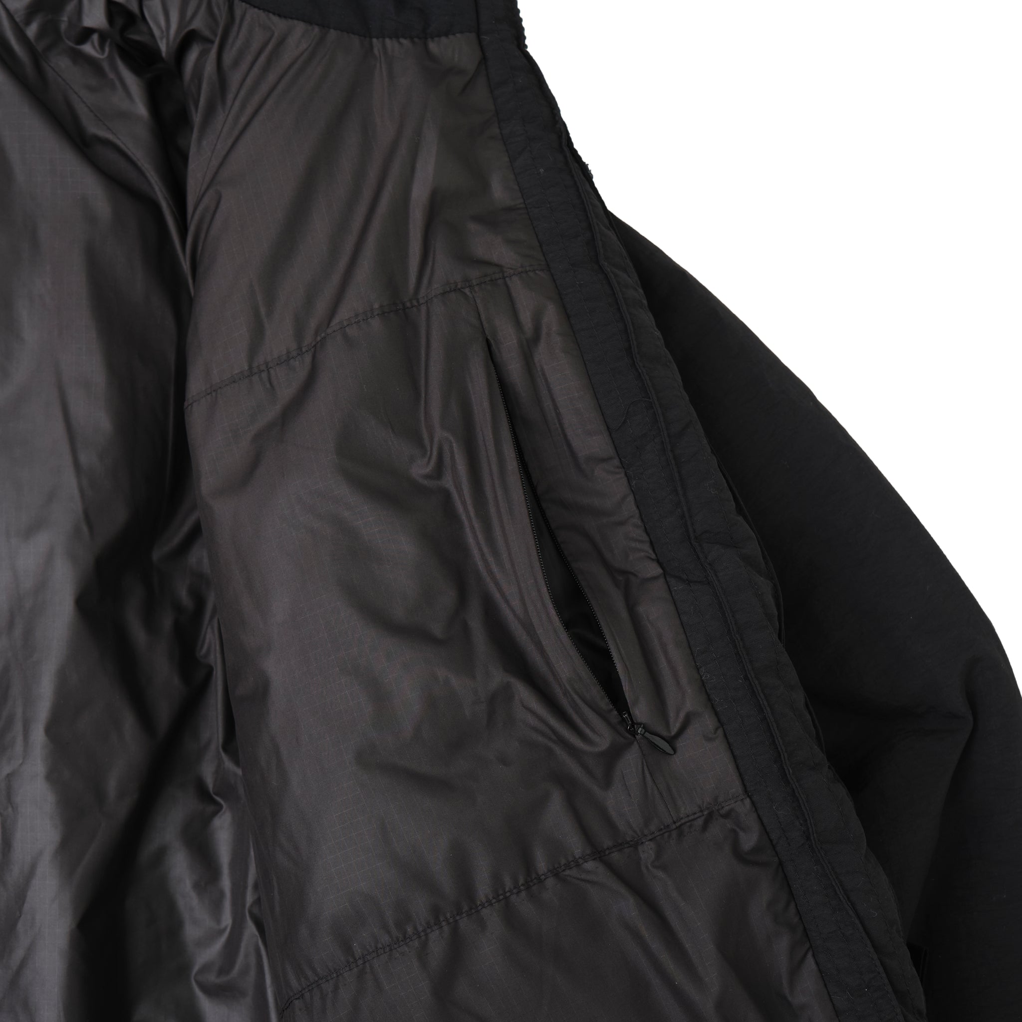 Level 8 Puffer Jacket (BLACK) – MAGIC STICK ENTERTAINMENT Official