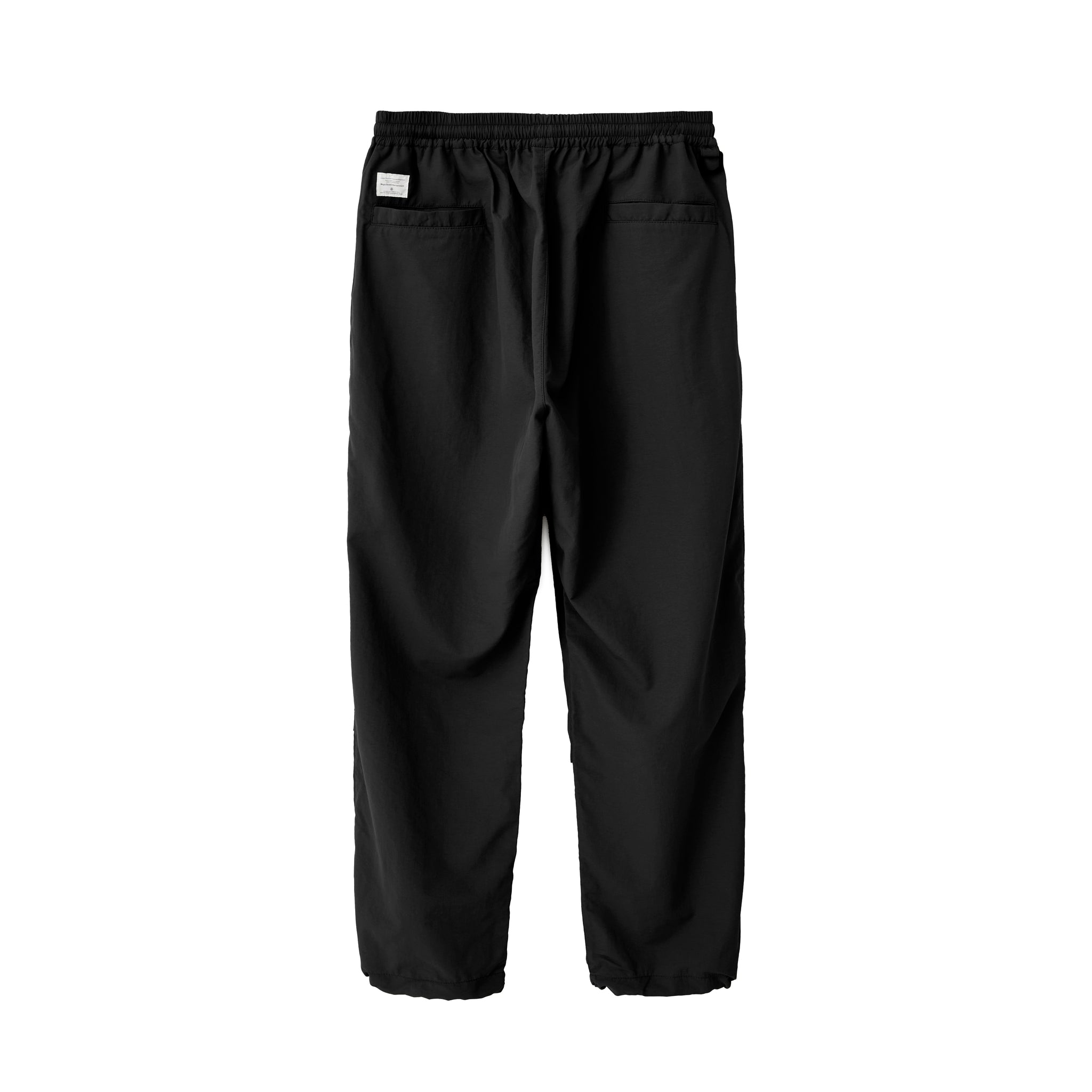 New Training Track Pants (BLACK) – MAGIC STICK ENTERTAINMENT