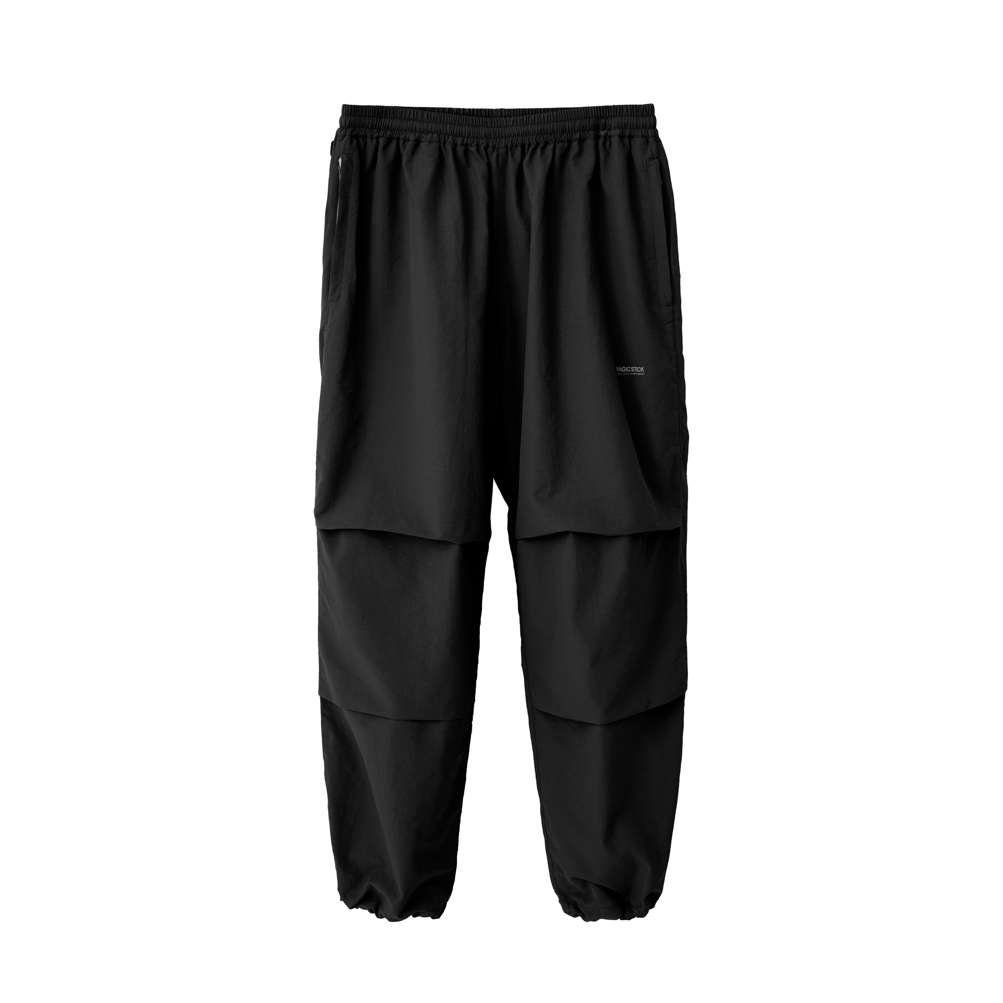 New Training Track Pants (BLACK) – MAGIC STICK ENTERTAINMENT