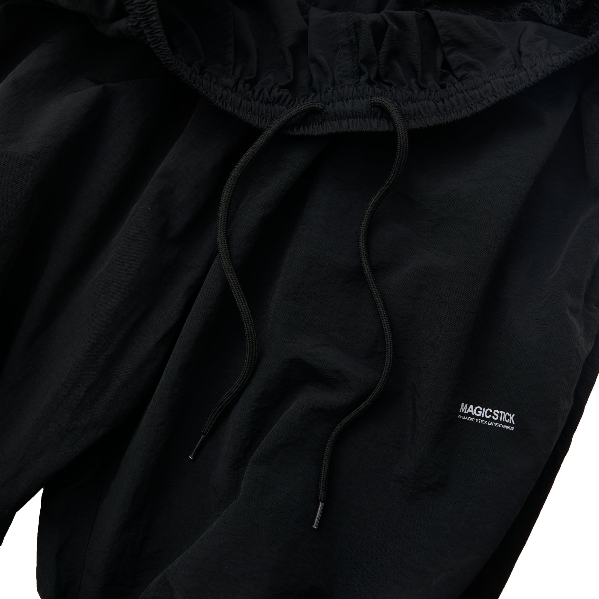 New Training Track Pants (BLACK) – MAGIC STICK ENTERTAINMENT