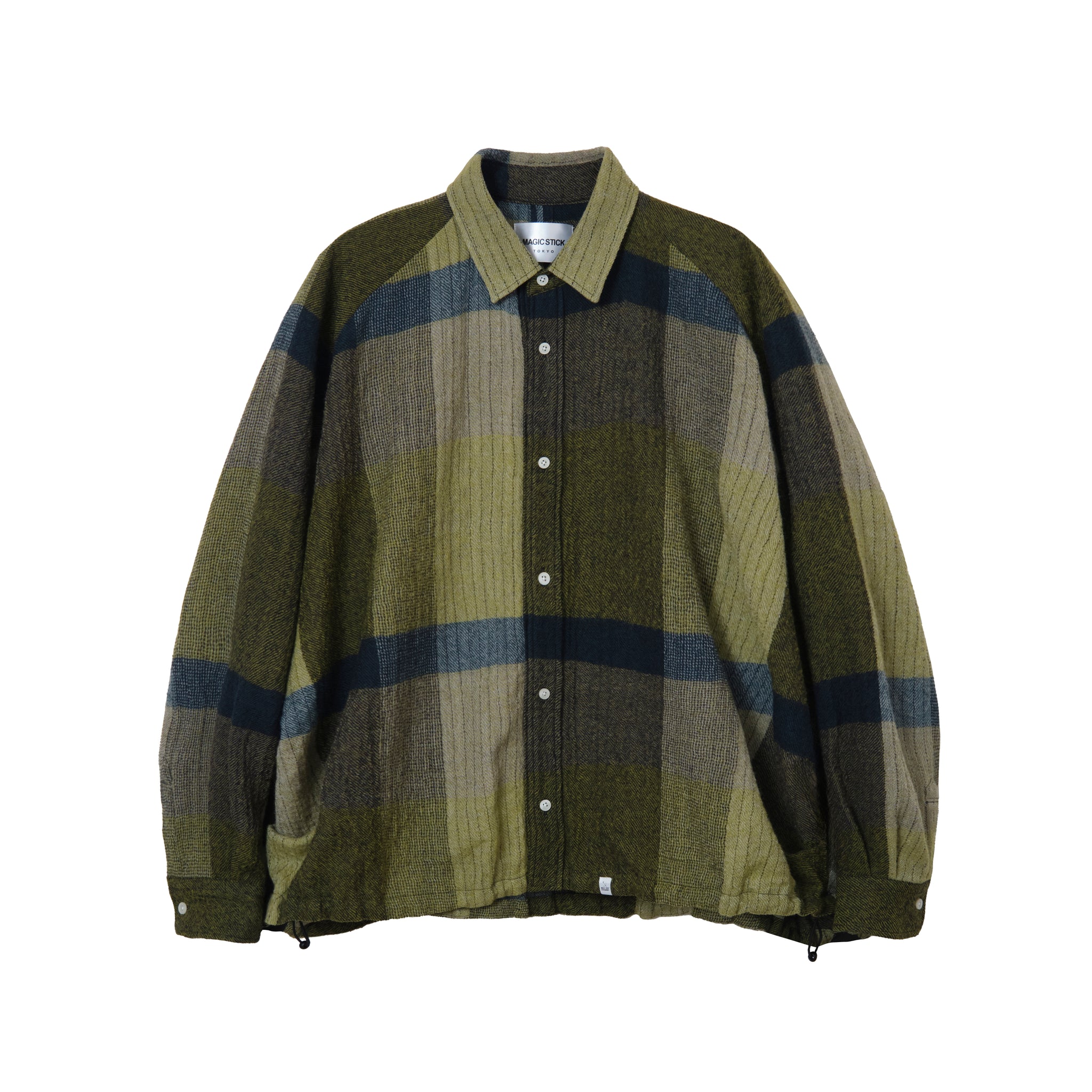 magicstick ネルシャツ MAGIC STICK / Magic Stick Entertainment official online