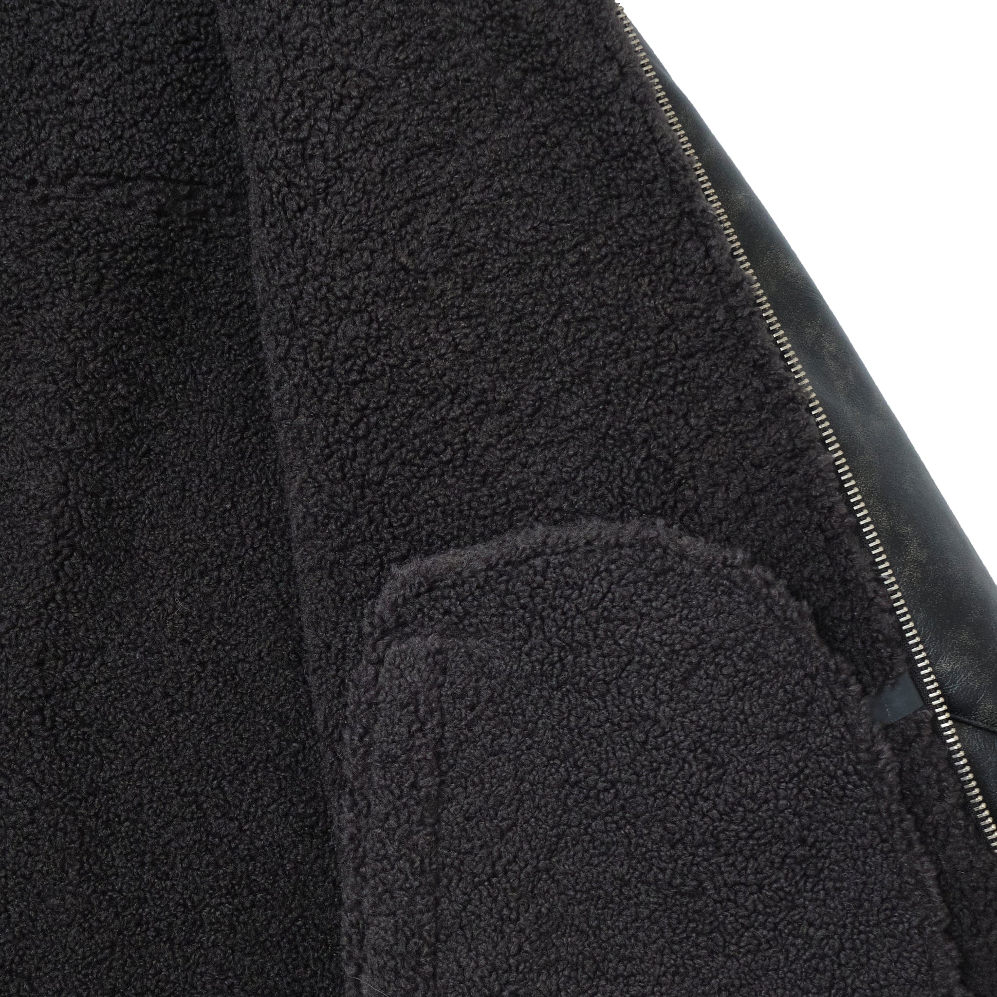 Soft Shield Type B-3 Jacket (BLACK) – MAGIC STICK ENTERTAINMENT