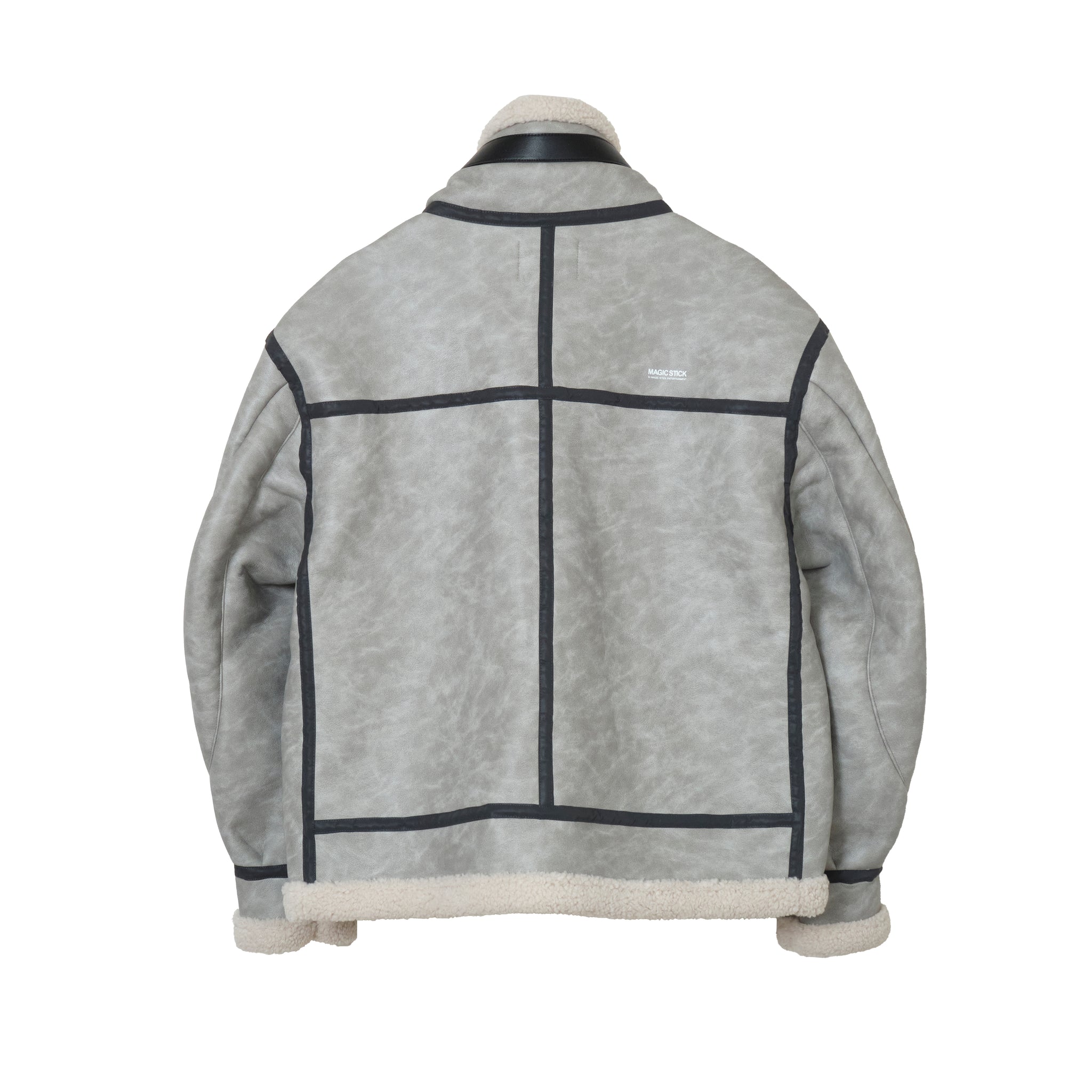 Soft Shield Type B-3 Jacket (GREY) – MAGIC STICK ENTERTAINMENT