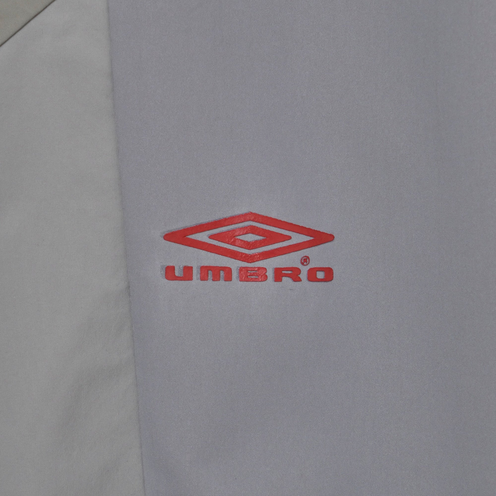 TONAL TECH JKT by UMBRO (EARTH GREY) – MAGIC STICK