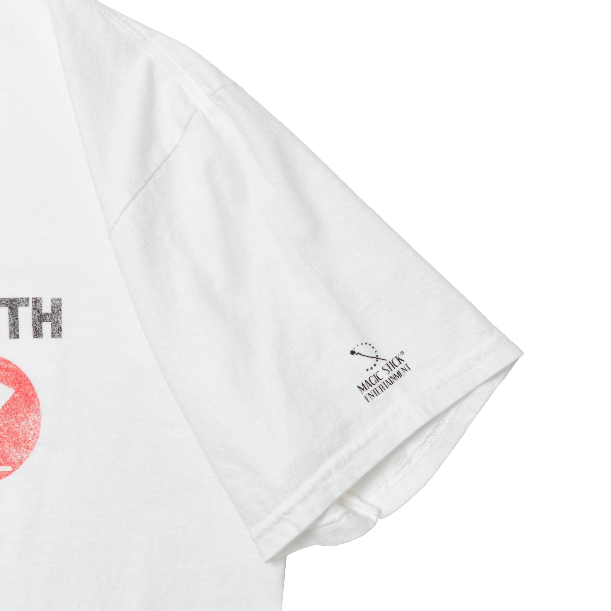 TRUTH TEE (WHITE) – MAGIC STICK ENTERTAINMENT Official Store