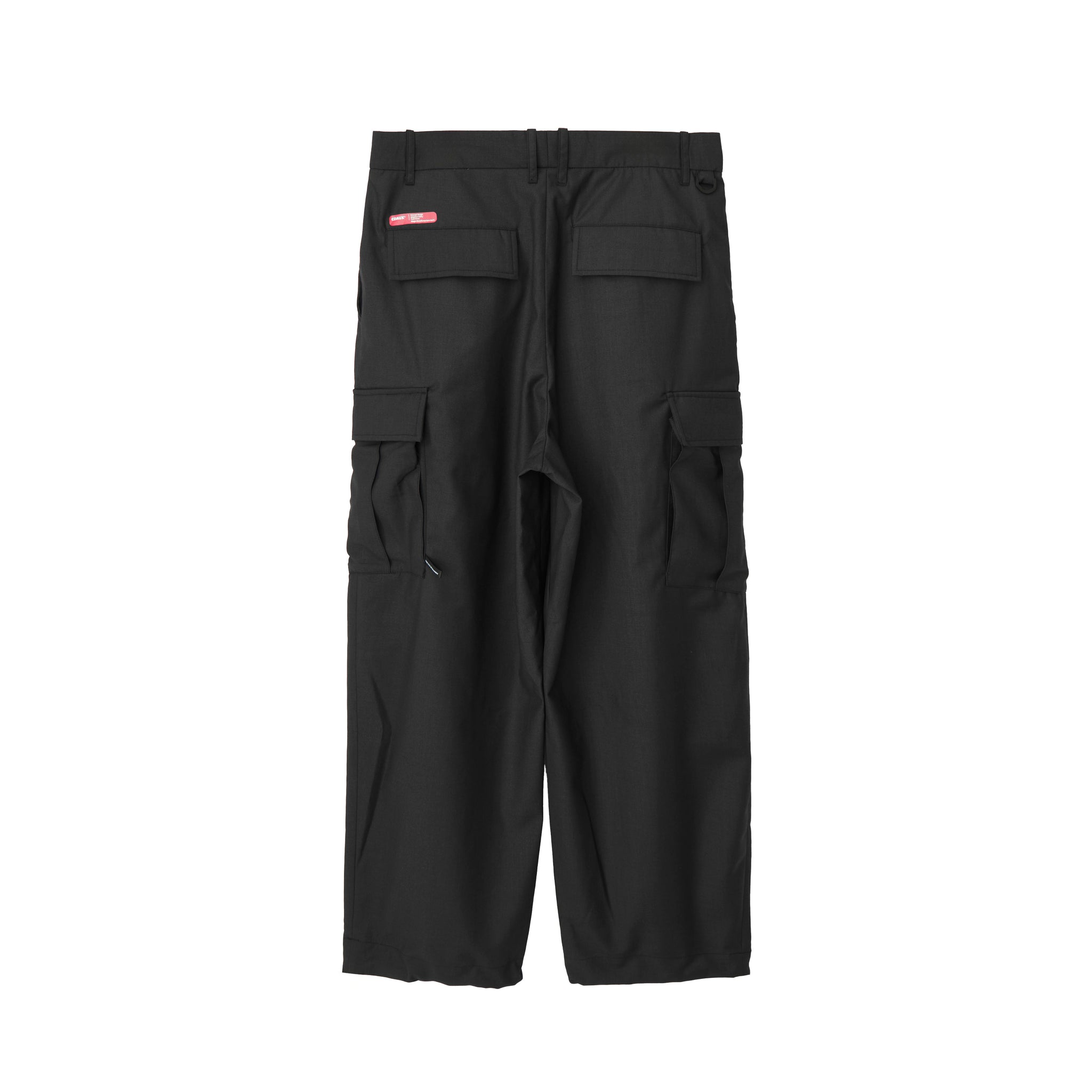 HYBRID CARGO SLACKS (SOLID CHARCOAL) – MAGIC STICK ENTERTAINMENT