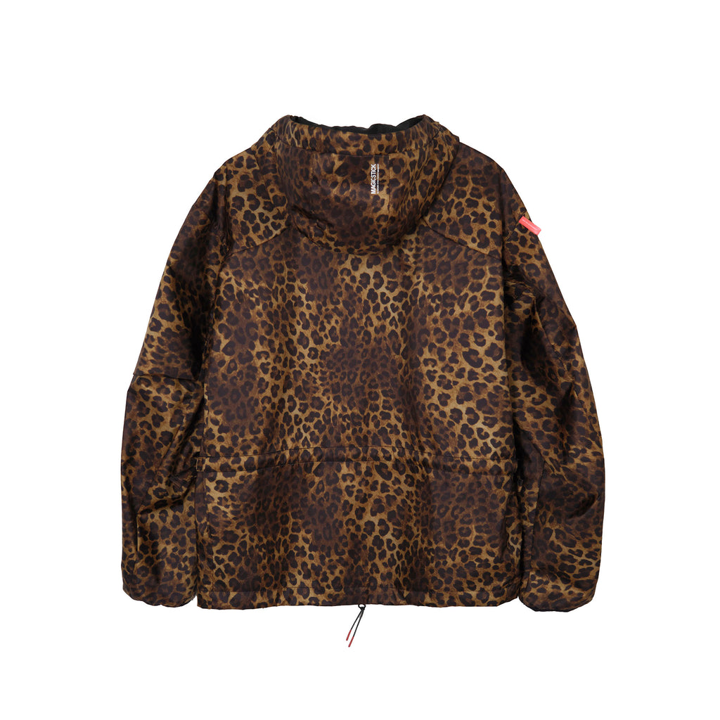 ALL TERRAIN SHELL JACKET (LEOPARD) – MAGIC STICK ENTERTAINMENT