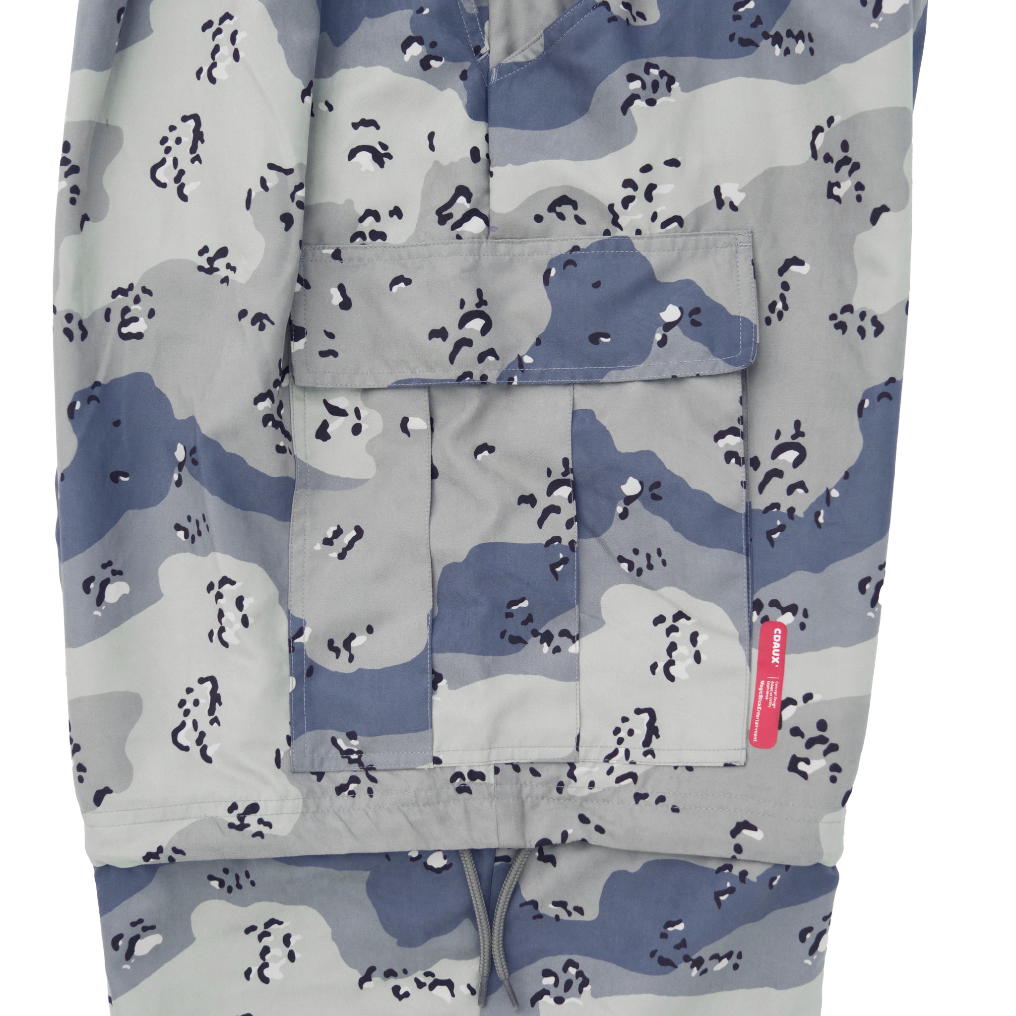 2WAY WIDE BDU PANTS (6C GREY CHOCOCHIP CAMO) – MAGIC STICK