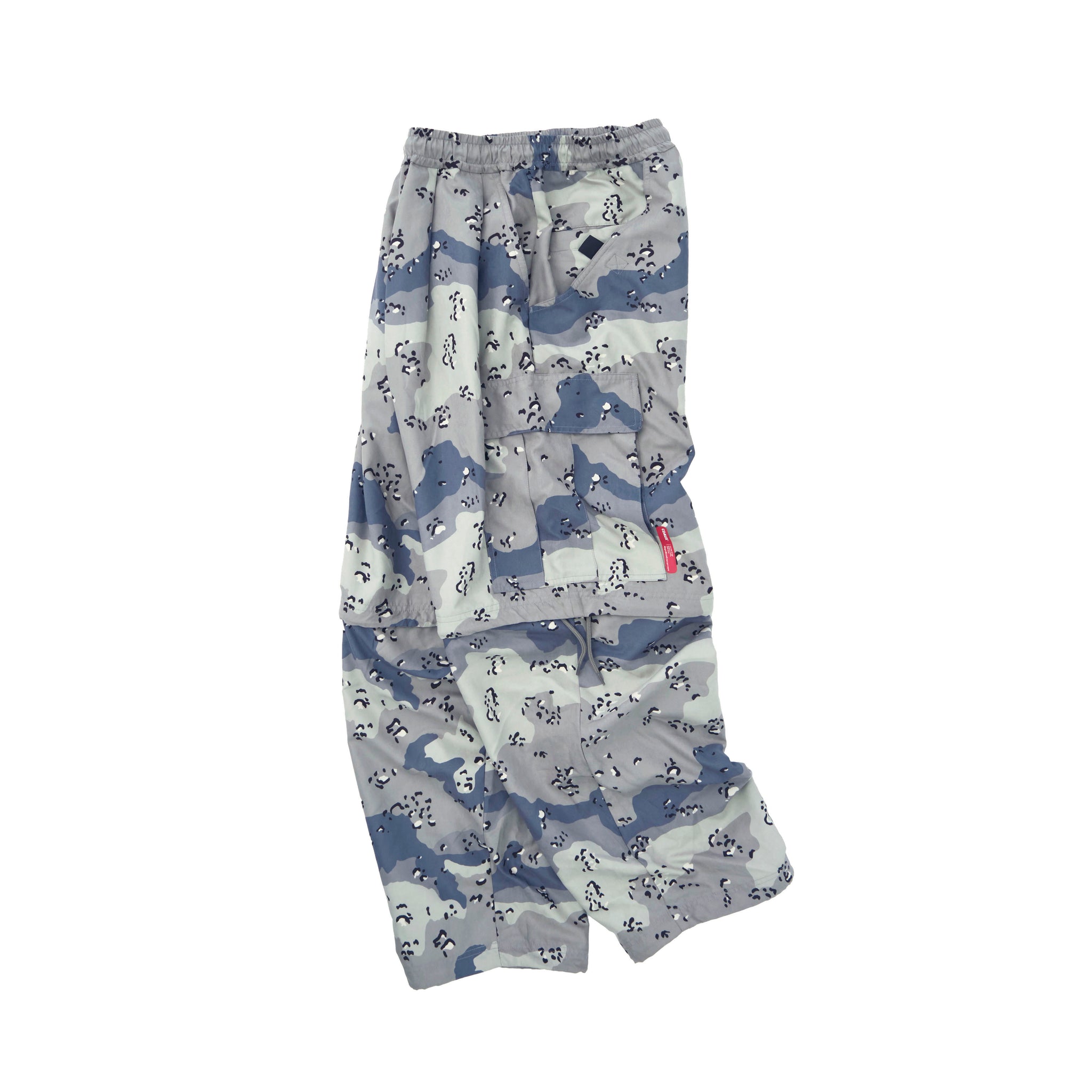 2WAY WIDE BDU PANTS (6C GREY CHOCOCHIP CAMO) – MAGIC STICK