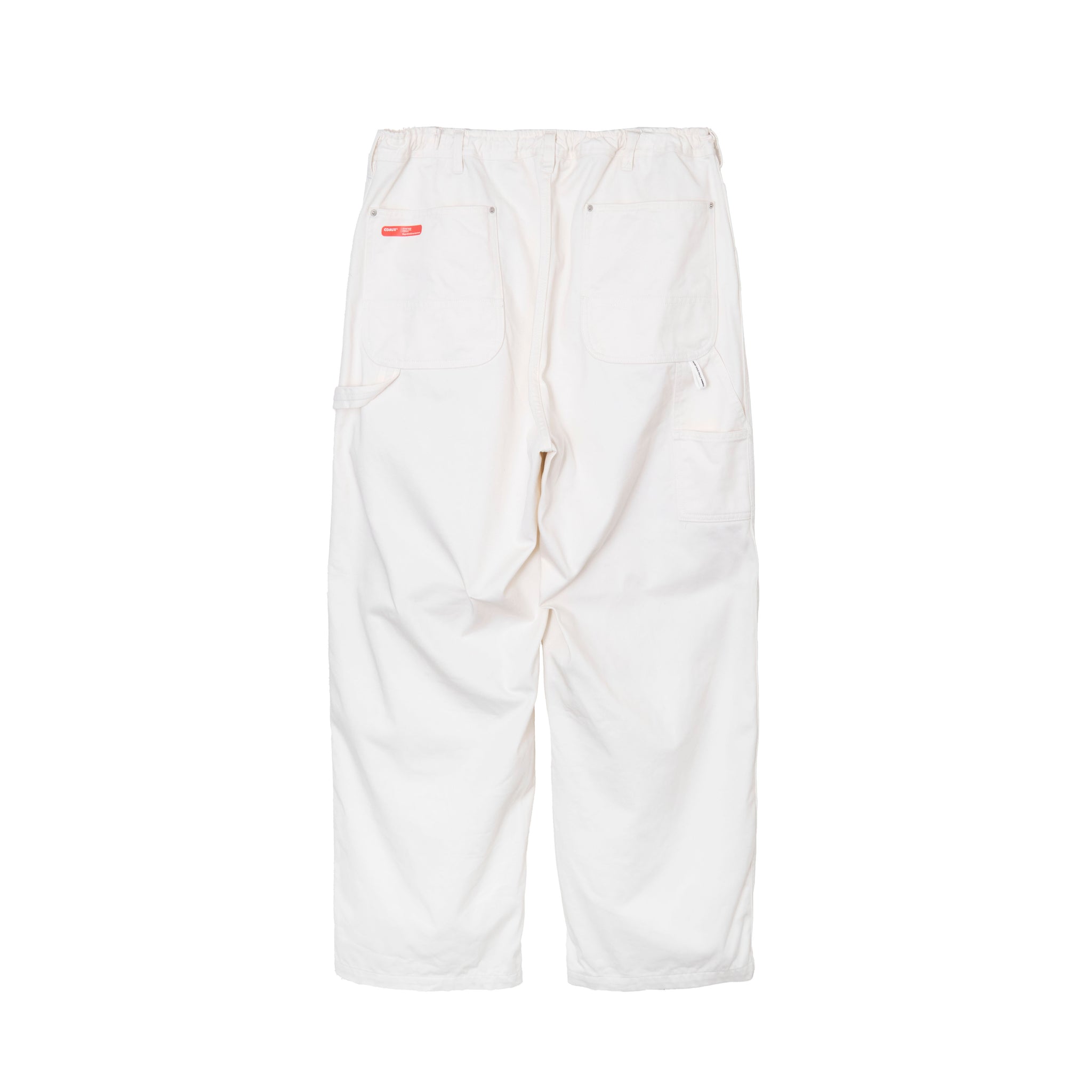 EZ PAINTER PANTS v3 (WHITE) – MAGIC STICK ENTERTAINMENT Official Store