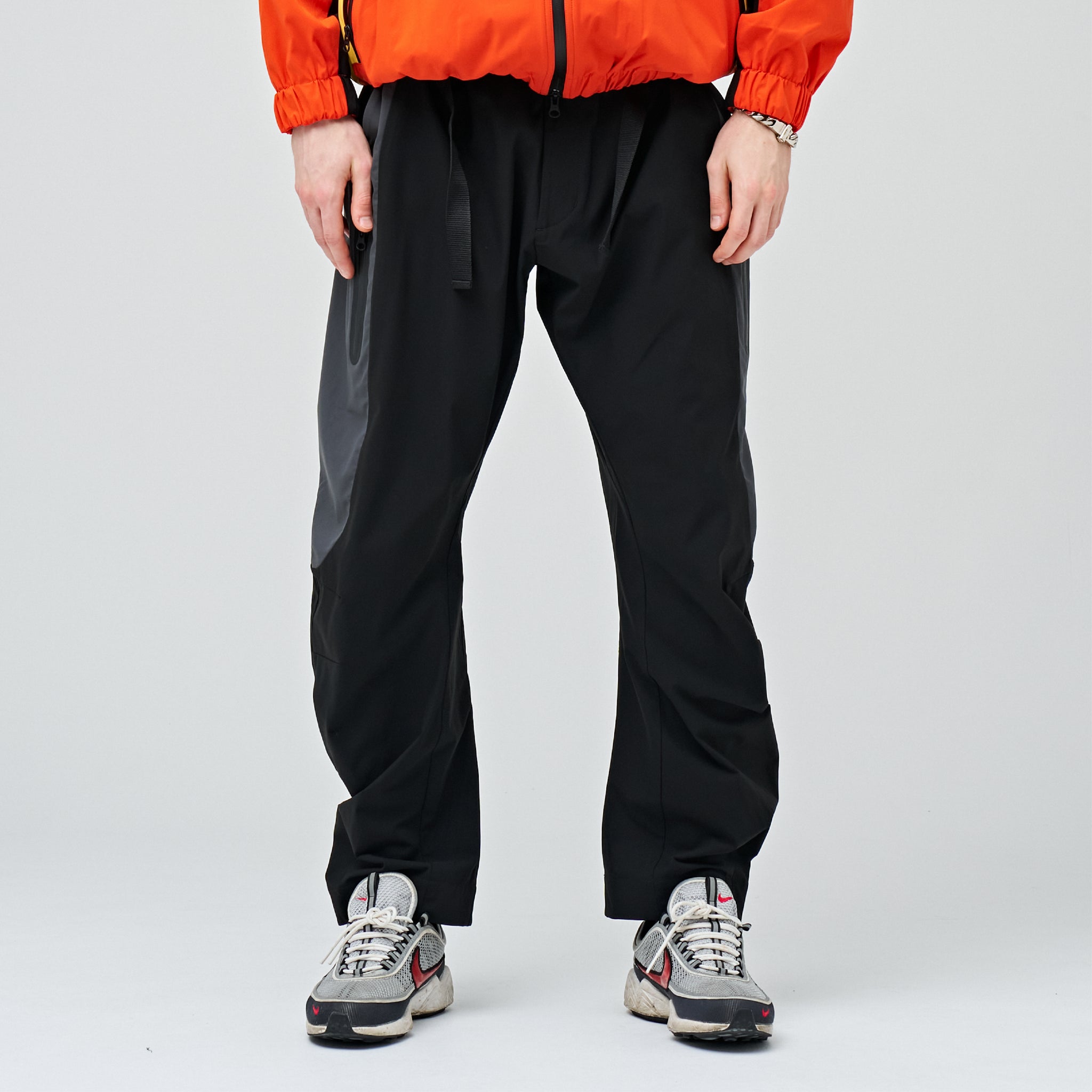 MAGICSTICK　サルエルスウェットパンツ WR SAROUEL PANTS v2 (COOL Grey) – MAGIC STICK ENTERTAINMENT