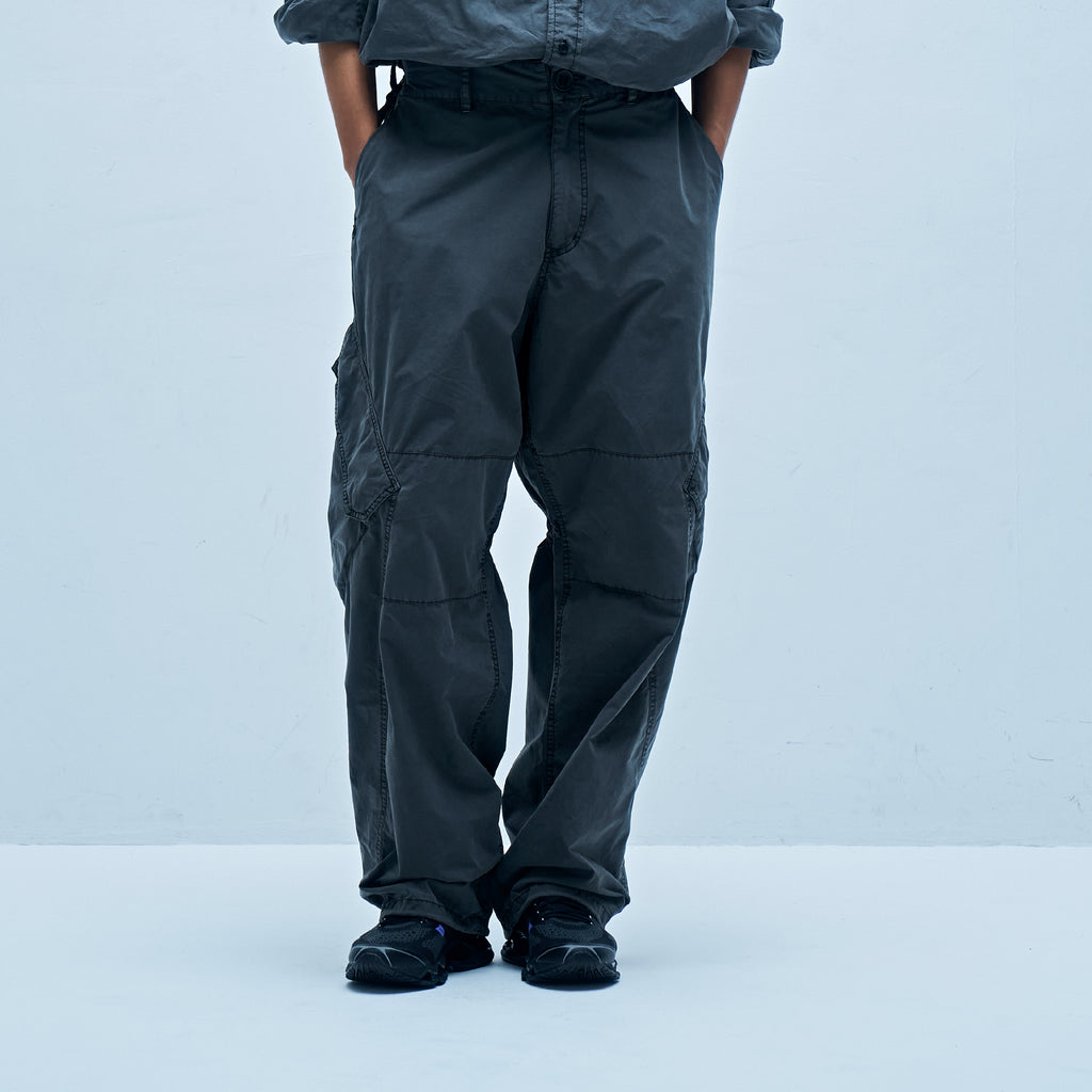 マジックスティックMagic Stick■WIDE BDUワイドパンツ REFINED BDU WIDE PANTS (FADE BLACK) – MAGIC STICK ENTERTAINMENT