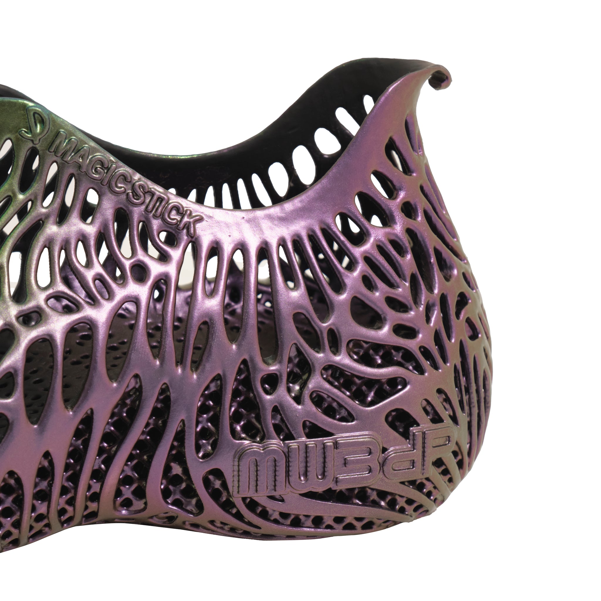 3D PT SHOES-mw3dp (EGG PLANT) – MAGIC STICK ENTERTAINMENT Official