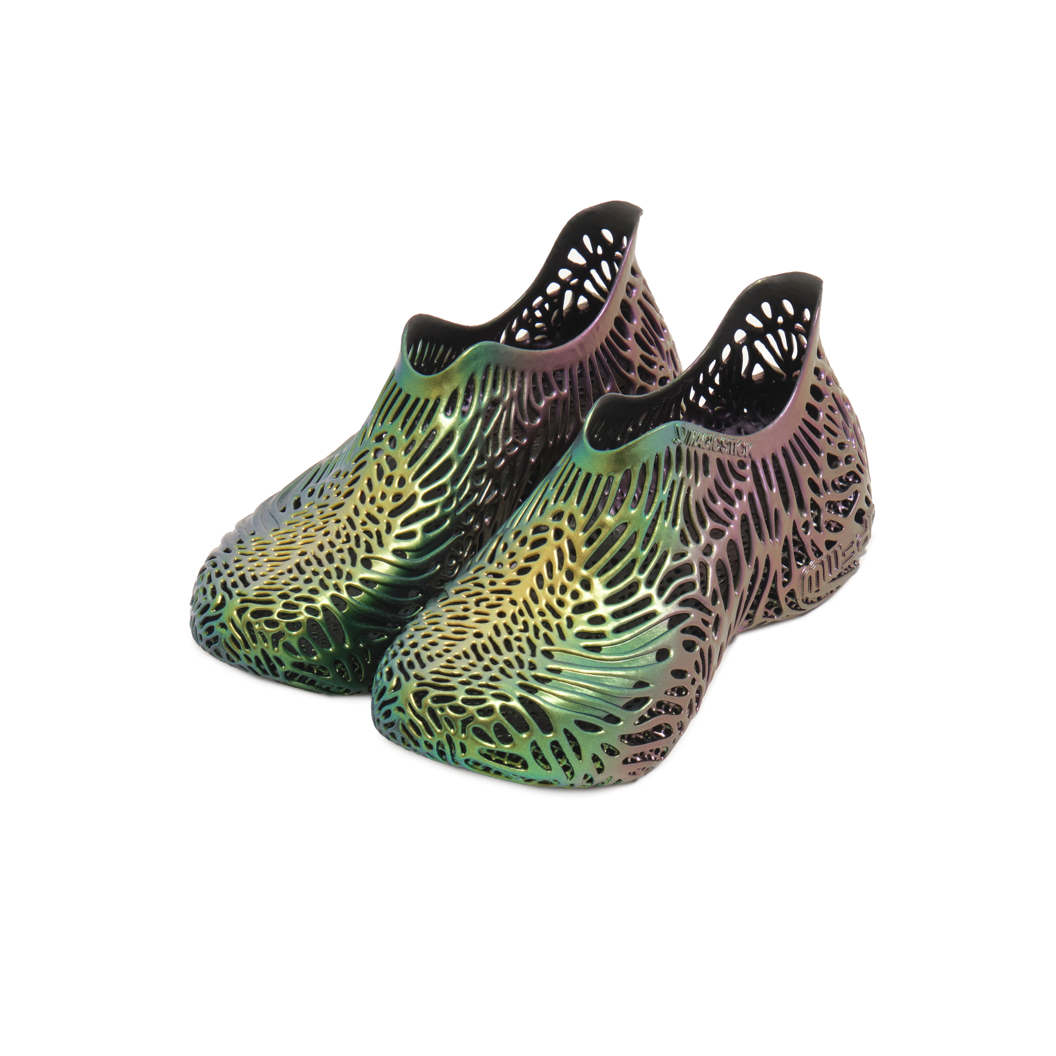 3D PT SHOES-mw3dp (EGG PLANT) – MAGIC STICK ENTERTAINMENT Official