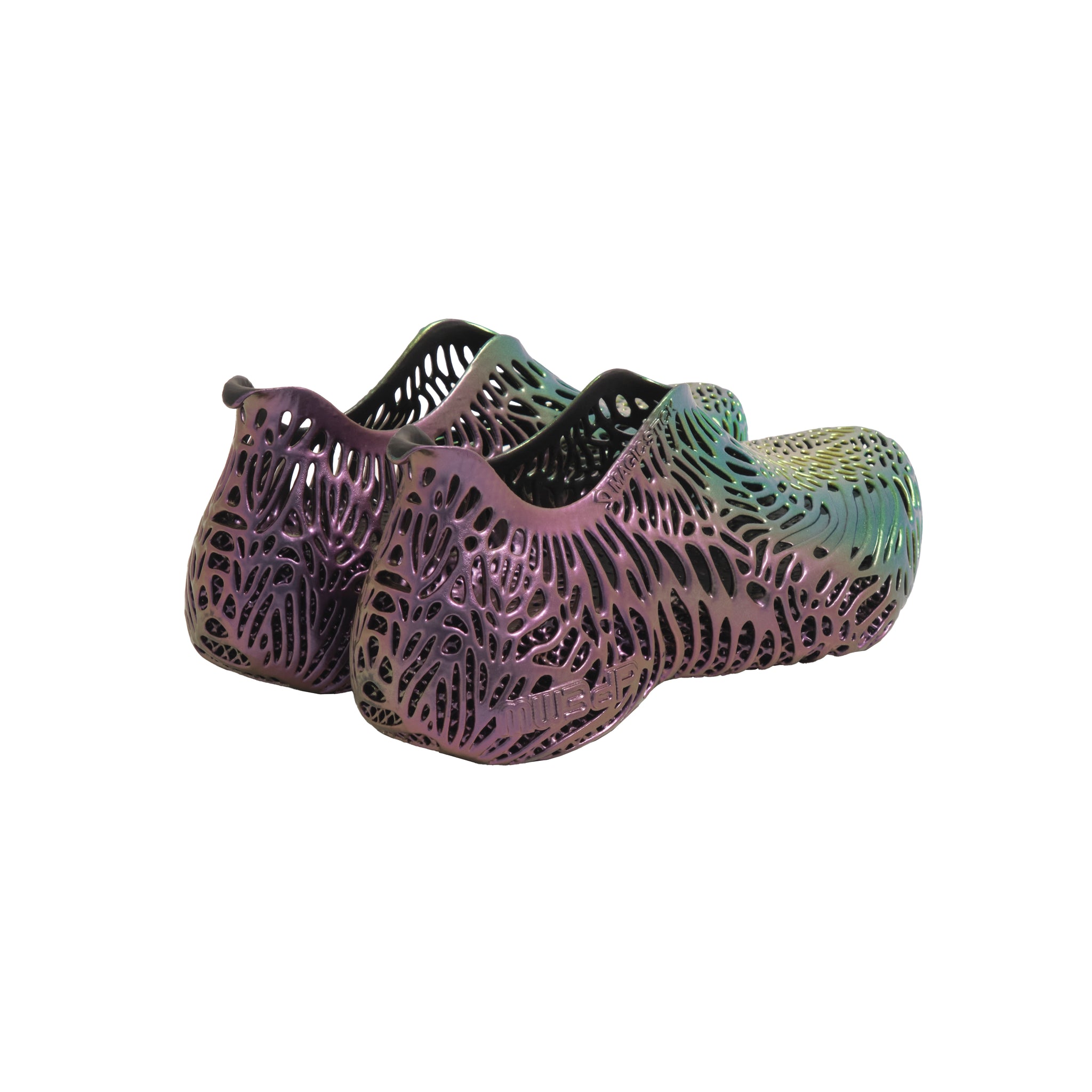 3D PT SHOES-mw3dp (EGG PLANT) – MAGIC STICK ENTERTAINMENT Official