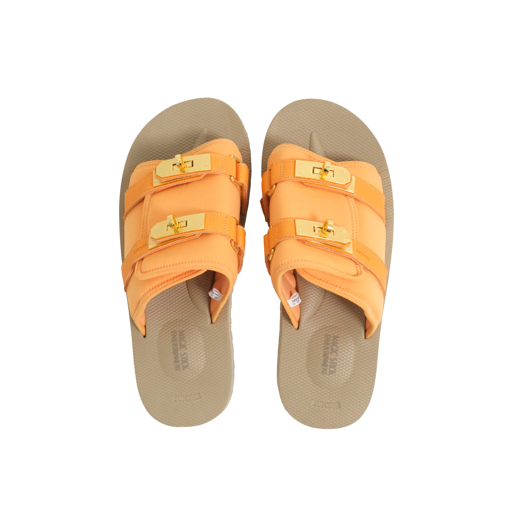 NOBLESSE MOTO by SUICOKE (ORANGE) – MAGIC STICK ENTERTAINMENT