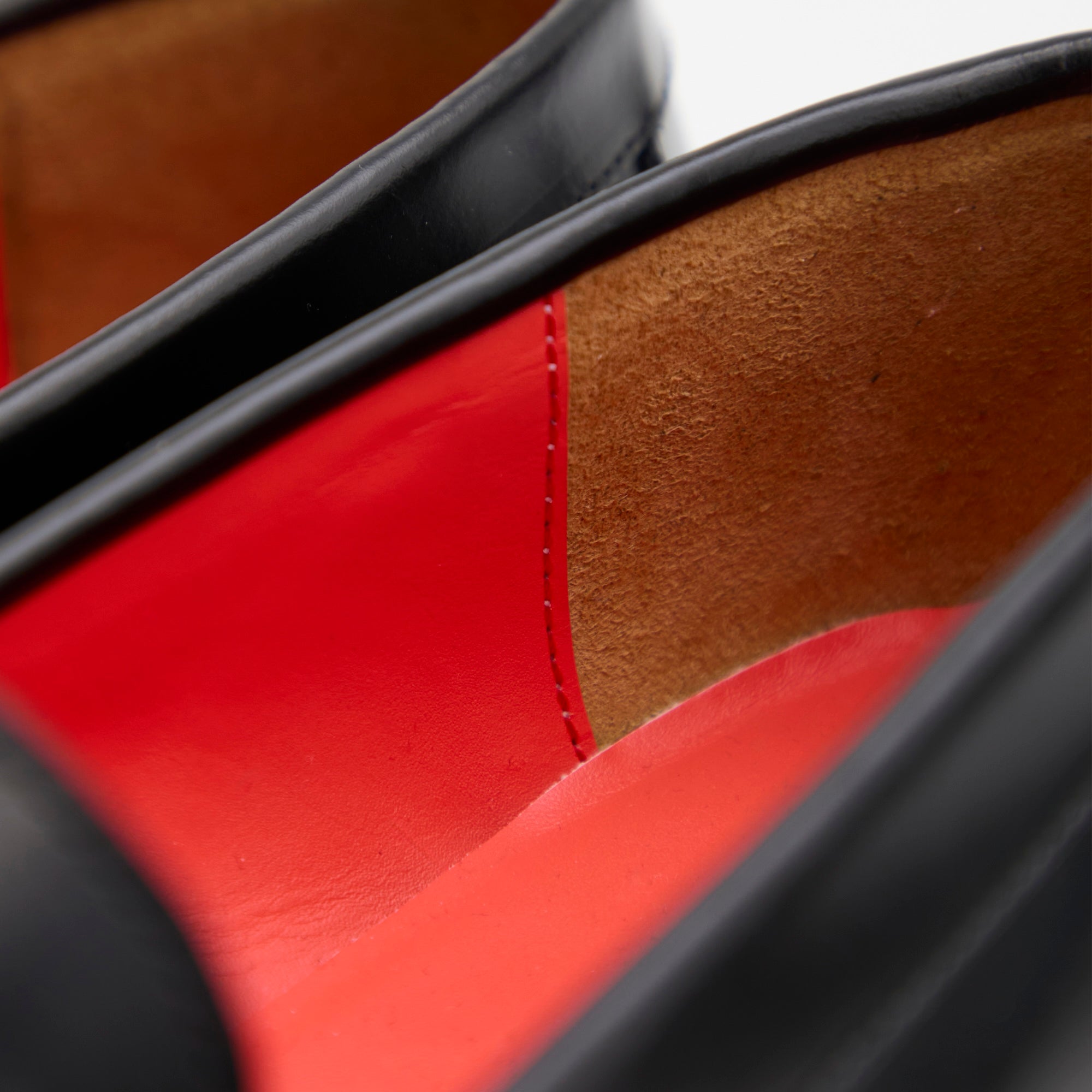 Basic Coin Loafer by Tomo & Co. (GROSS BLACK) – MAGIC STICK