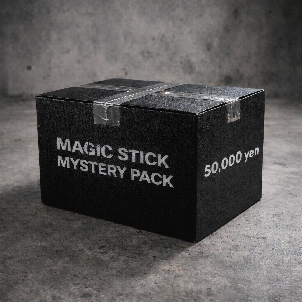 MAGIC STICK / Magic Stick Entertainment official online store