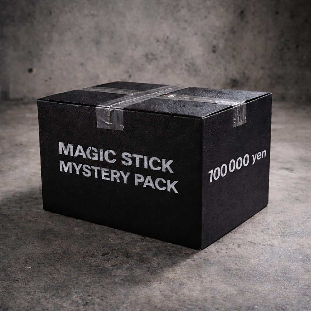 MAGIC STICK / Magic Stick Entertainment official online store