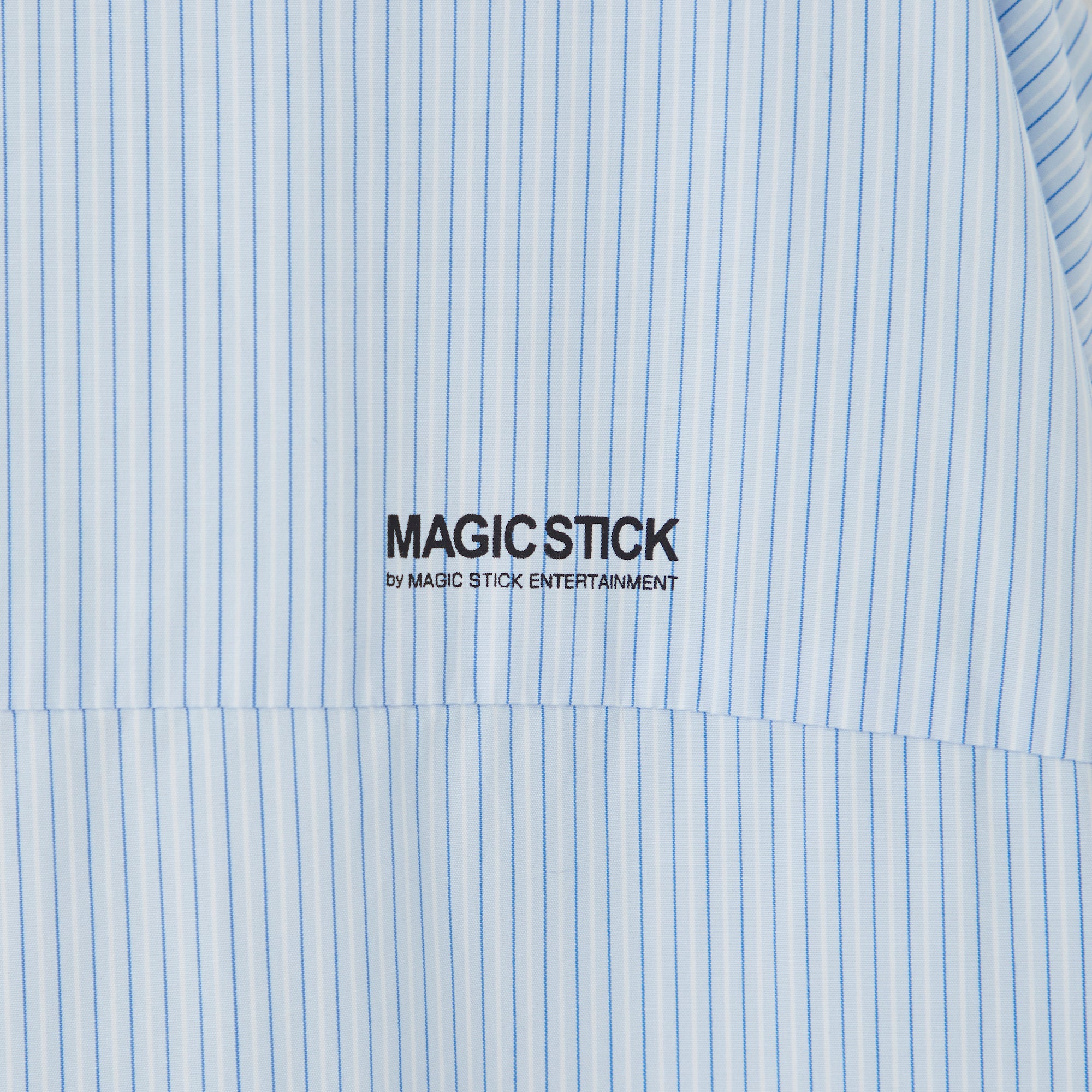 MAGIC STICK LIGHT PUFF DRESS SHIRT M