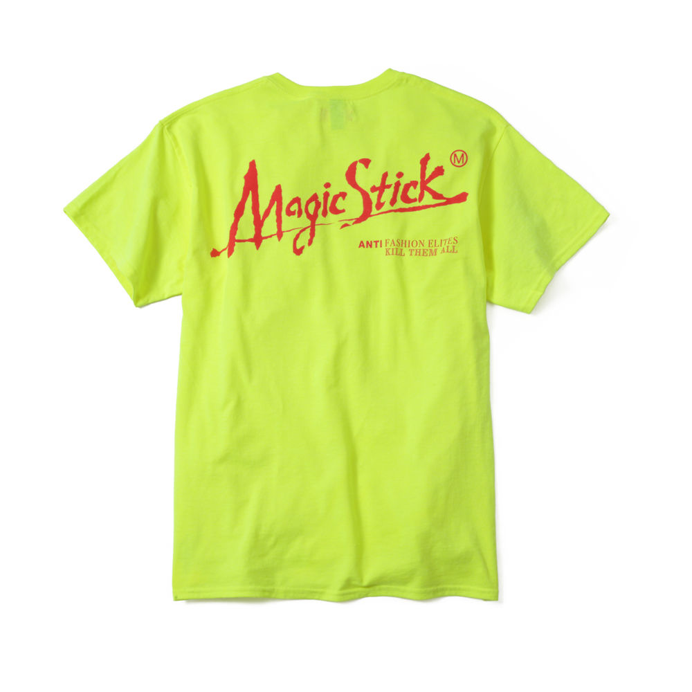 TEE – MAGIC STICK ENTERTAINMENT Official Store