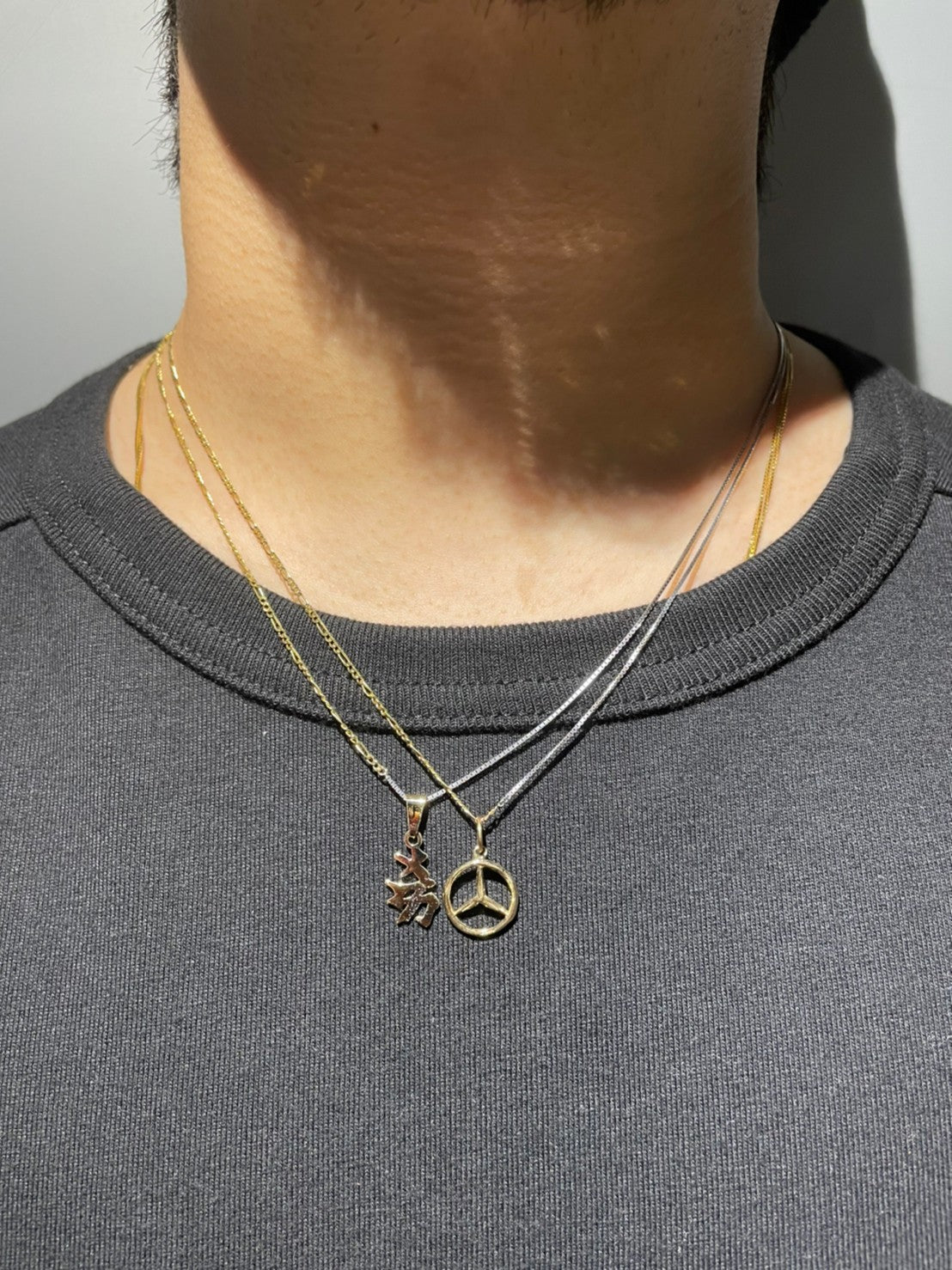 MAGIC STICK別注 14K GOLD YANKEES KANJI LOGO TOP – MAGIC STICK