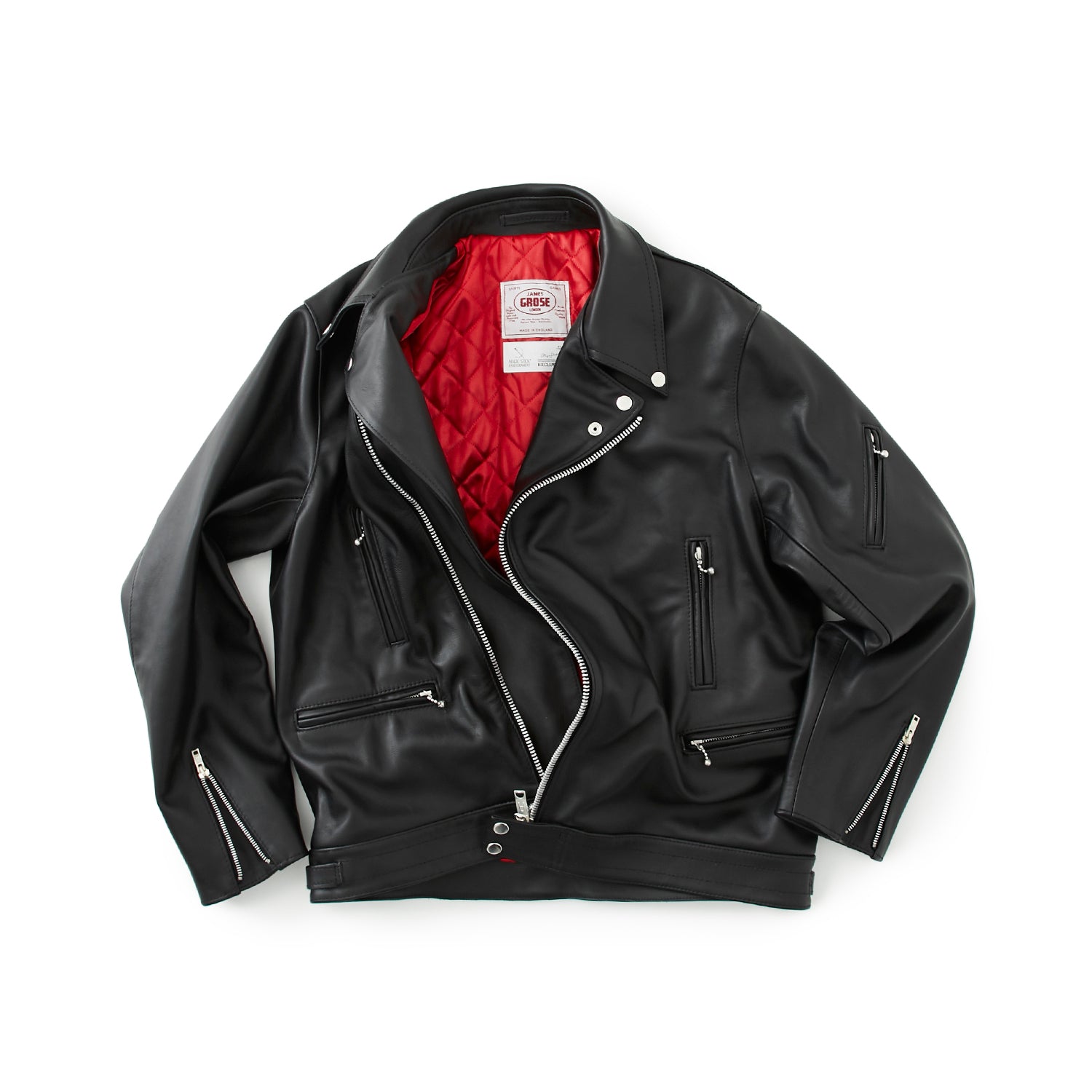 MAGIC STICK Special Order JAMES GROSE MANILA LONDON JACKET MS