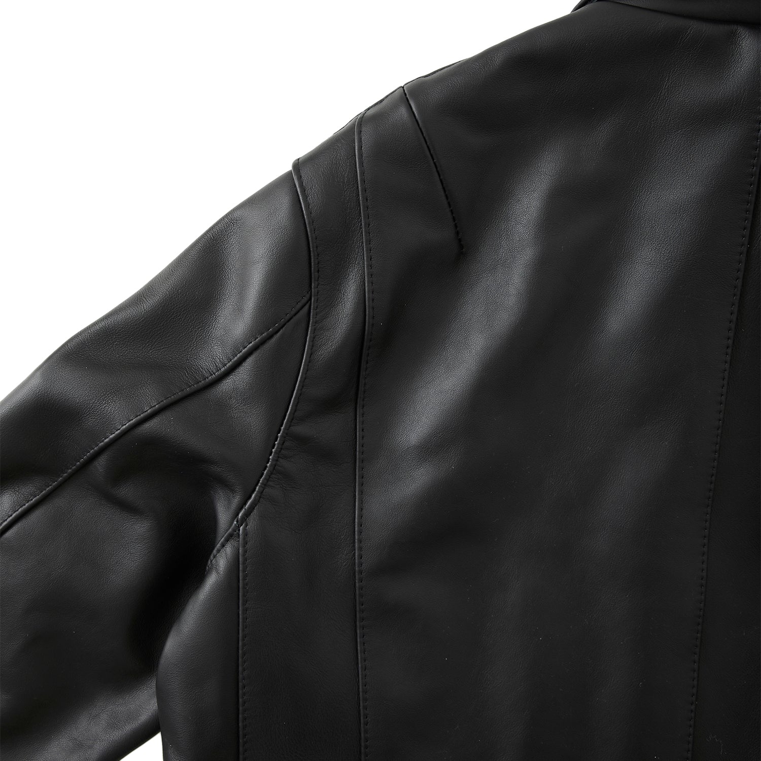 magic stick JAMES GROSE ブラック レザージャケット MAGIC STICK Special Order JAMES GROSE MANILA LONDON JACKET