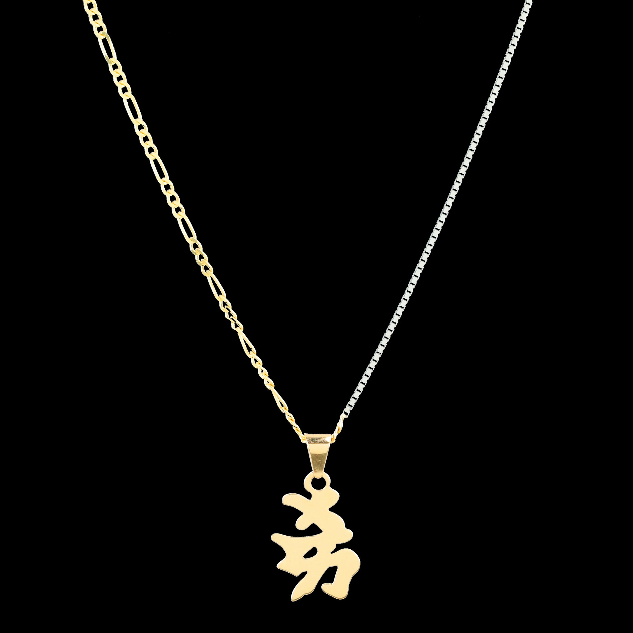 MAGIC STICK別注 14K GOLD YANKEES KANJI LOGO TOP – MAGIC STICK